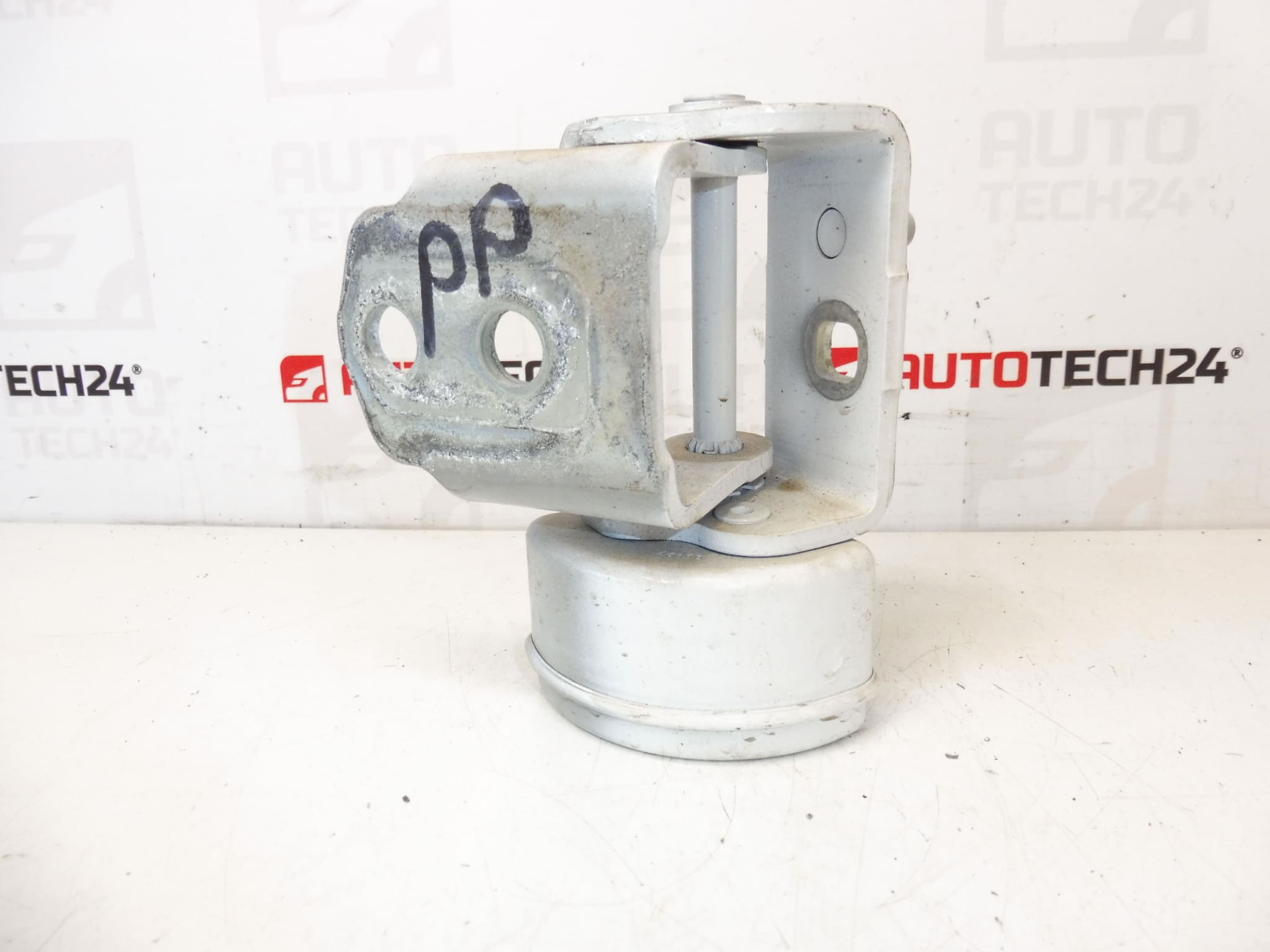 Anschlag Scharnier Rechts Vordertür EWP PEUGEOT 207 26308980 9035T4 – Bild 2