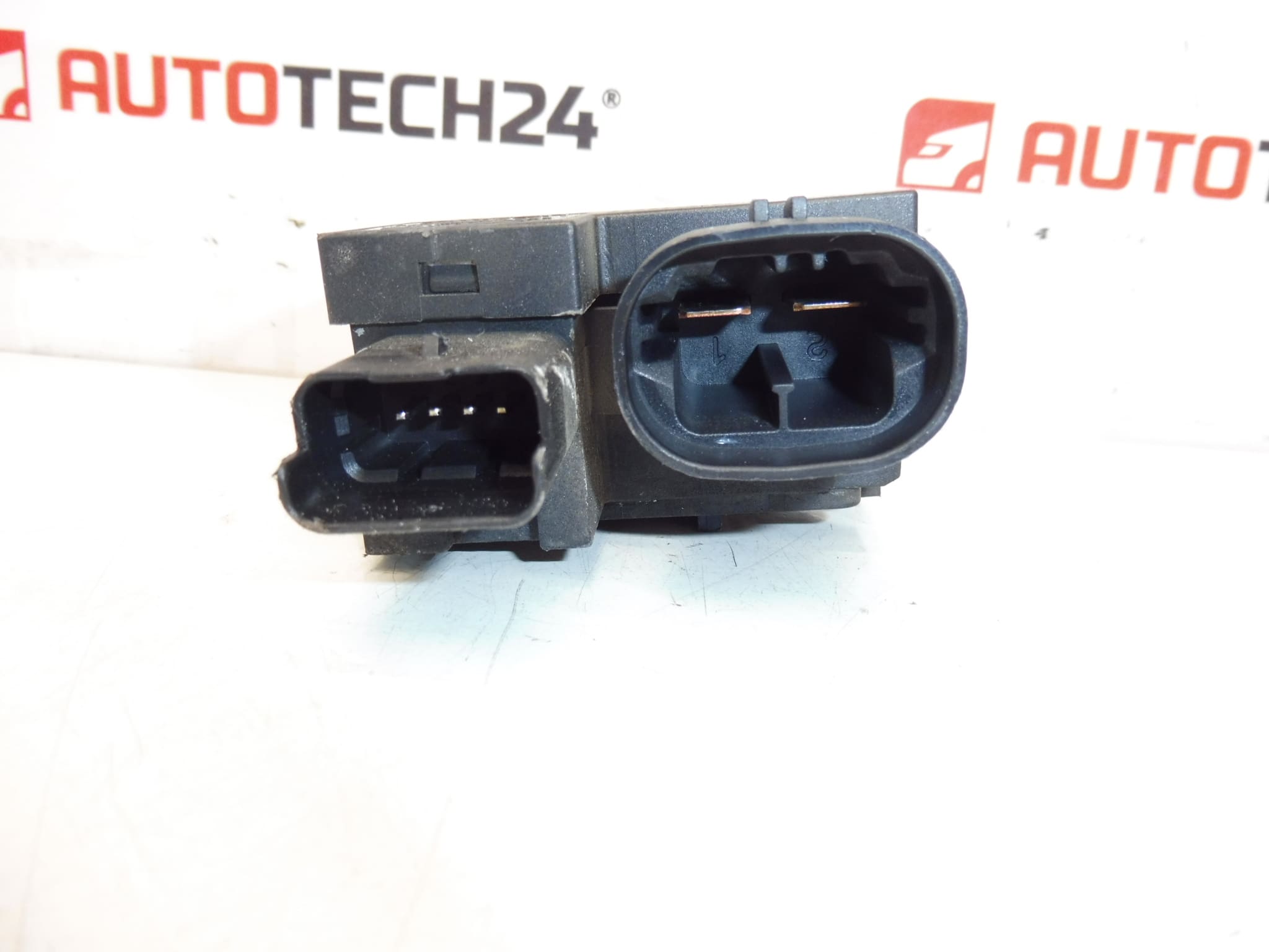 Sahara-Widerstand Omron Citroën Peugeot 9662872480 1267J5 – Bild 2