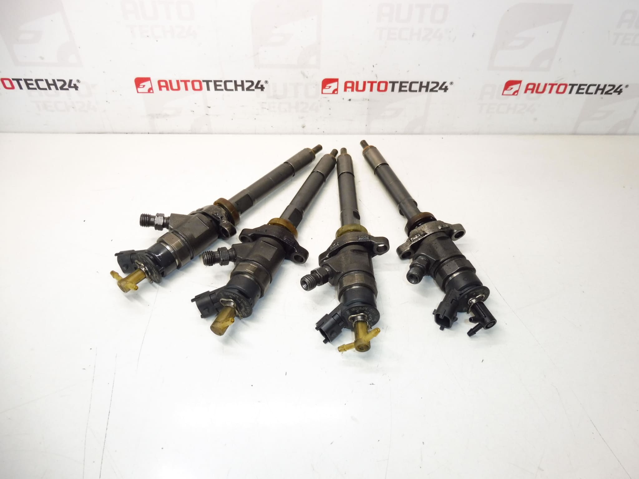 Bosch 1.6 HDI 55 und 66 KW 0445110311 0986435146