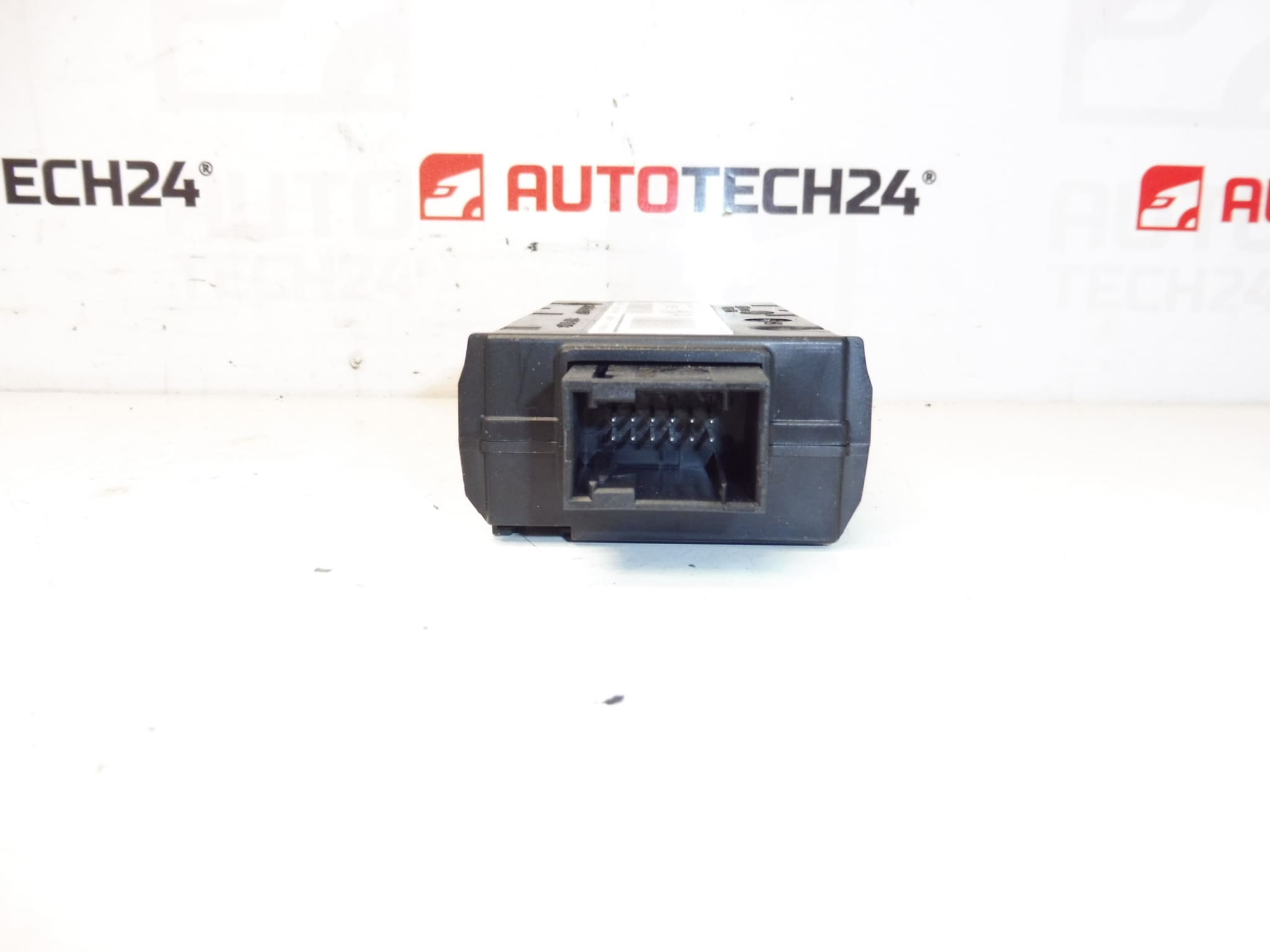 Unterdrucksteuergerät Citroën Peugeot 1613702680 9807299980 – Bild 2