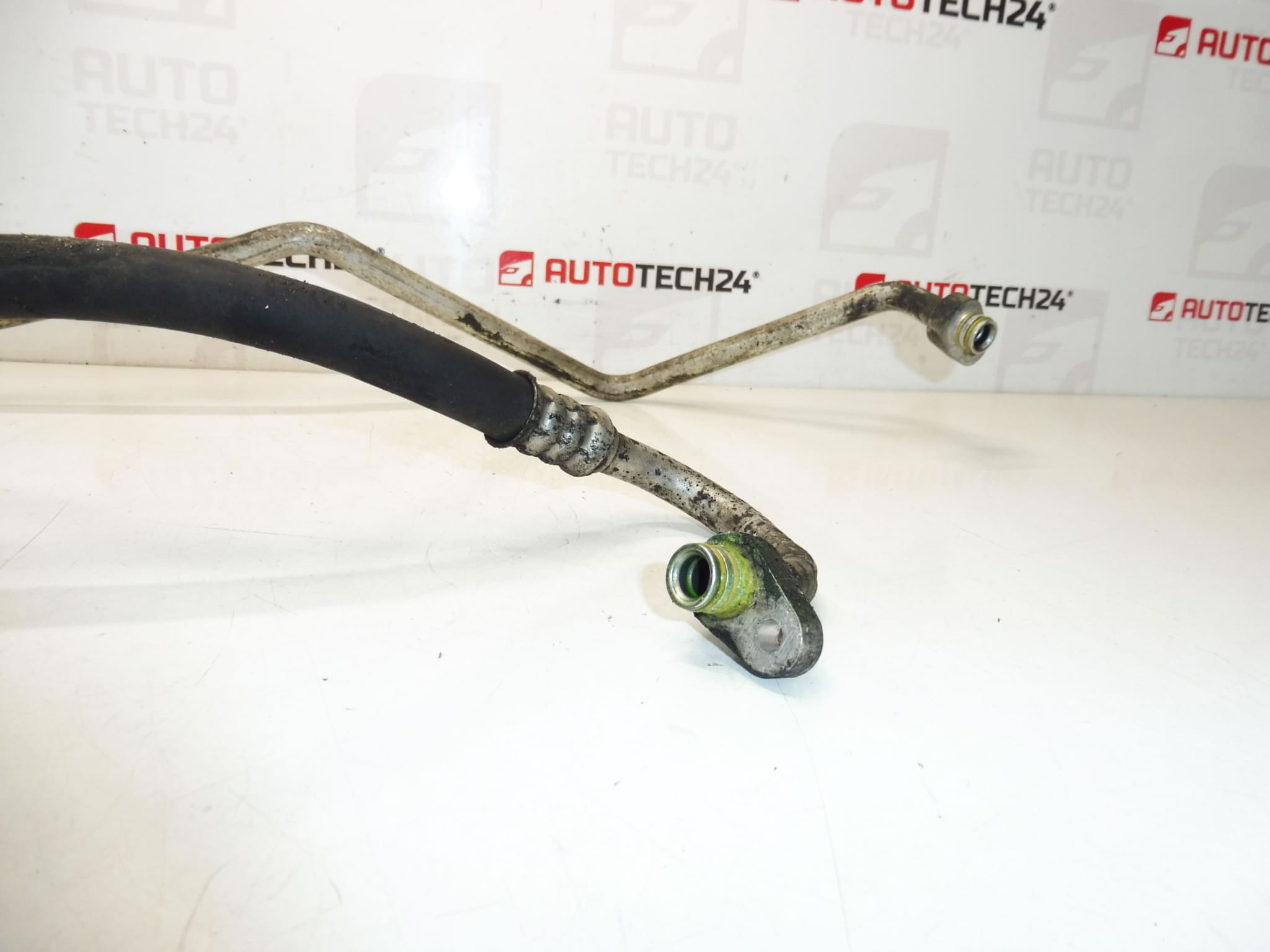 Klimaleitung Citroën C3 Picasso Peugeot 207 9681620980 6460XL – Bild 2