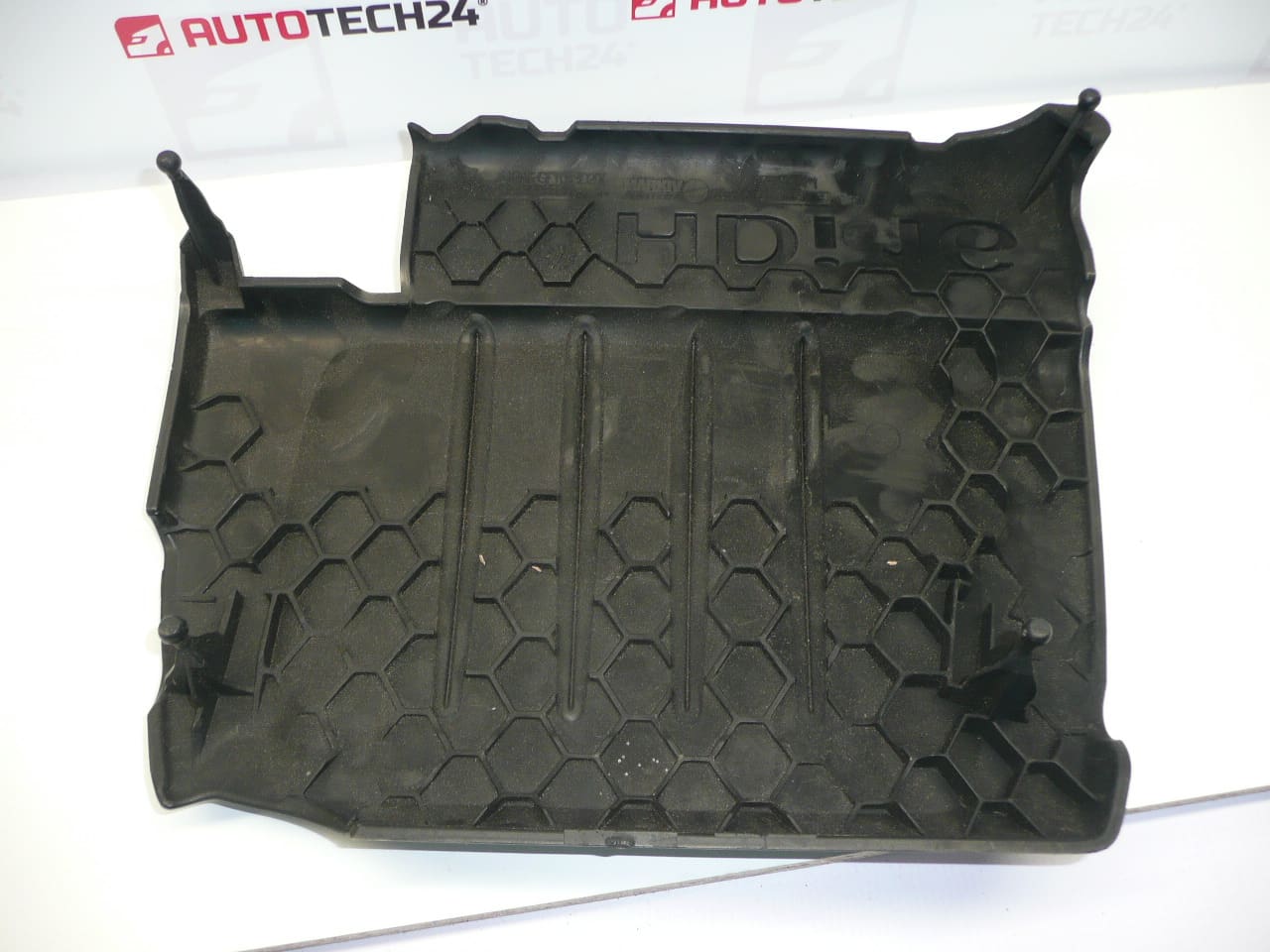 Motorabdeckung 1.6 HDi Peugeot 9659999880 0137E5 – Bild 2