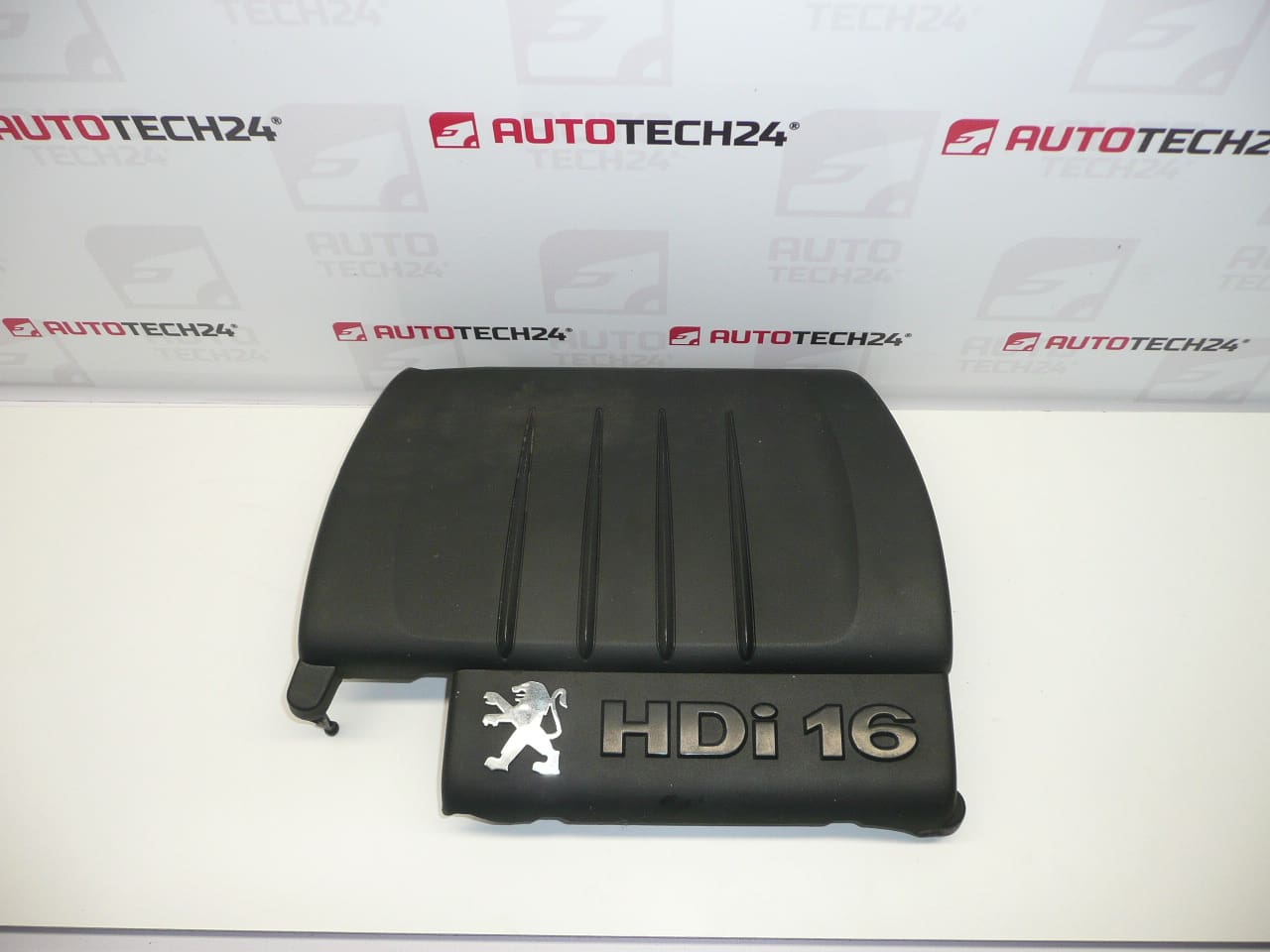 Motorabdeckung 1.6 HDI Peugeot 9659999880 0137E5
