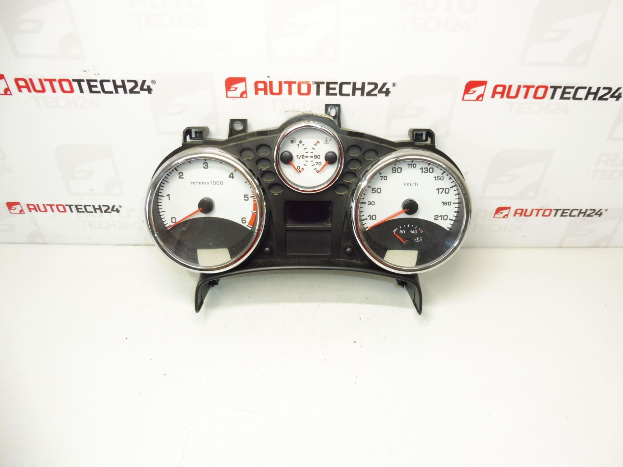 Peugeot 207 9662904980 6103EF 610644