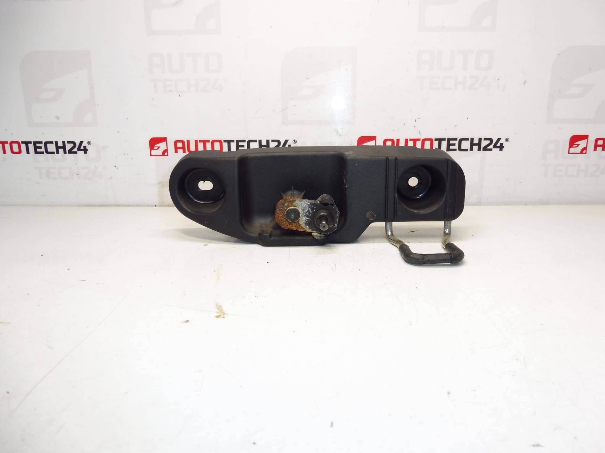 Peugeot 207 SW 6405 ist Mechanismus