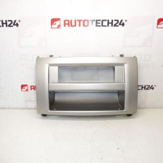 Peugeot 407 Radiodisplayblende 9657788777