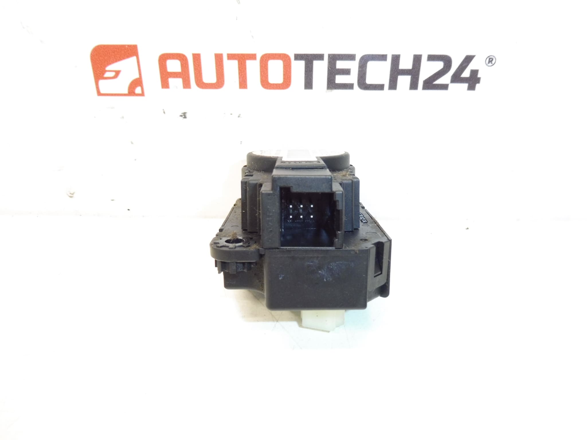 Servomotor Heizung Valeo Citroën Peugeot N101980G/E 94Q1C – Bild 2