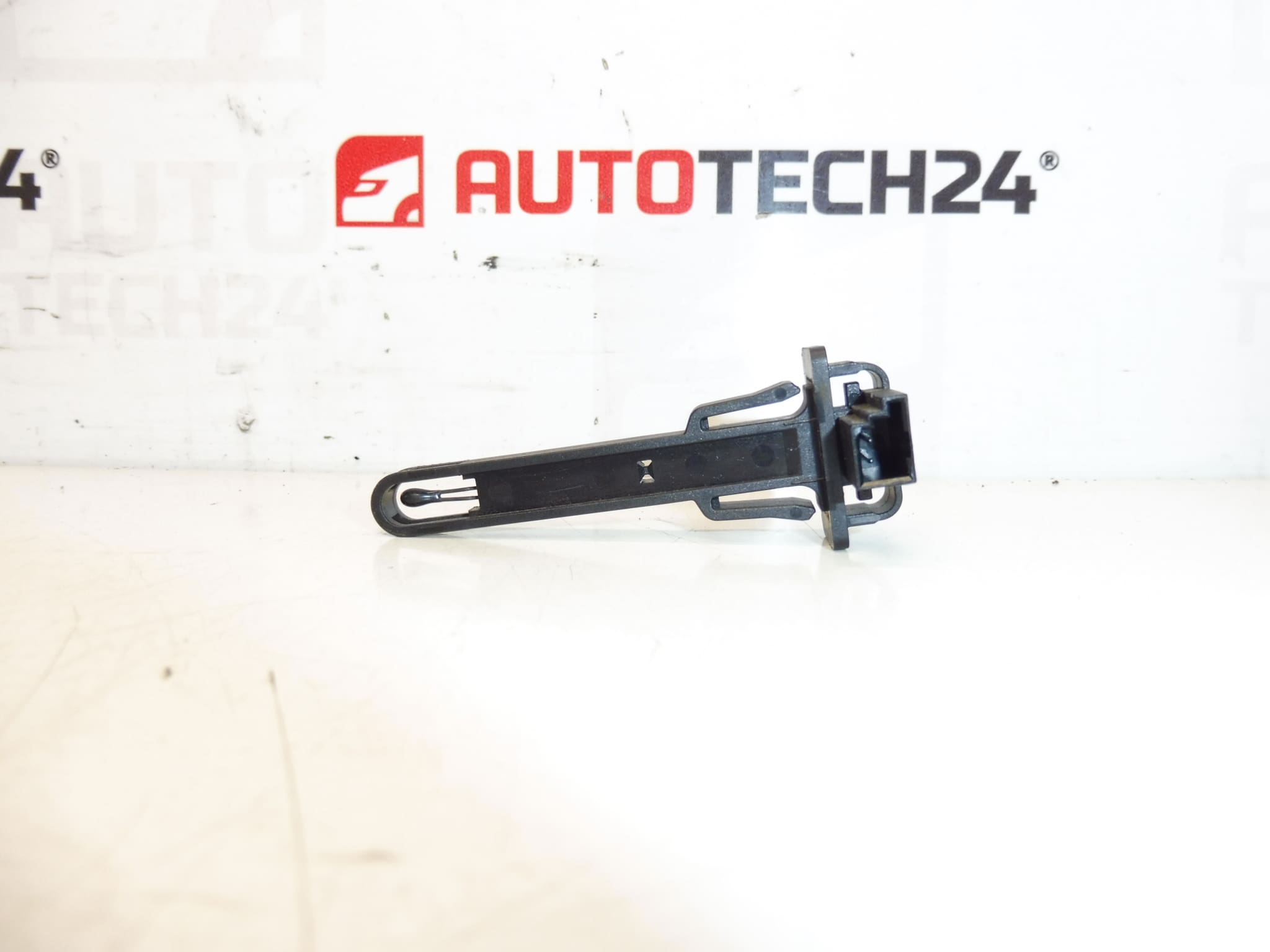 Temperatursensor Valeo T1000210Q Citroën Peugeot 643665 – Bild 2
