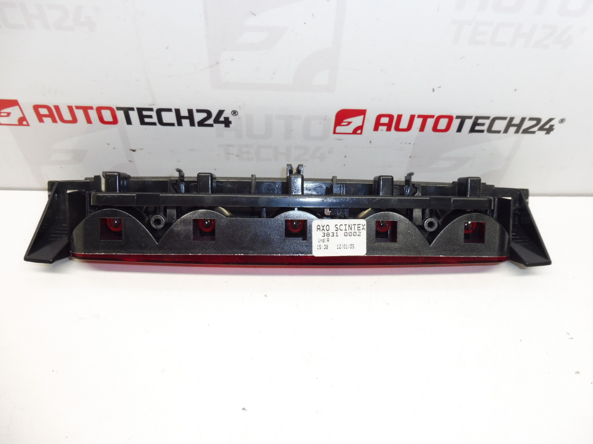 Das dritte Bremslicht Peugeot 807 Citroen C8 1401159980 1489380080