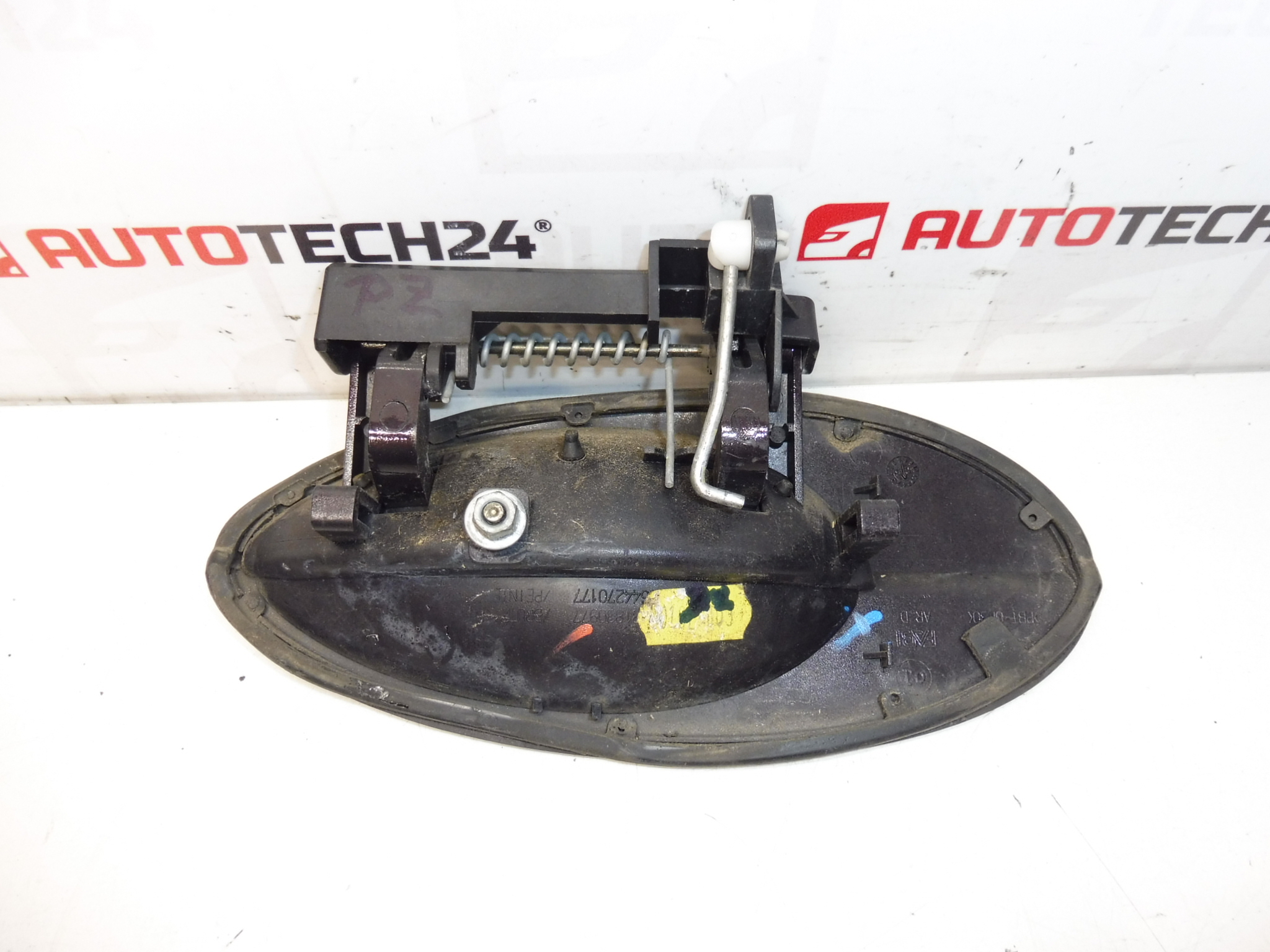 Türgriff hinten rechts Citroën C5 I und II 9631830977 9644270177 9101S8 EFBD