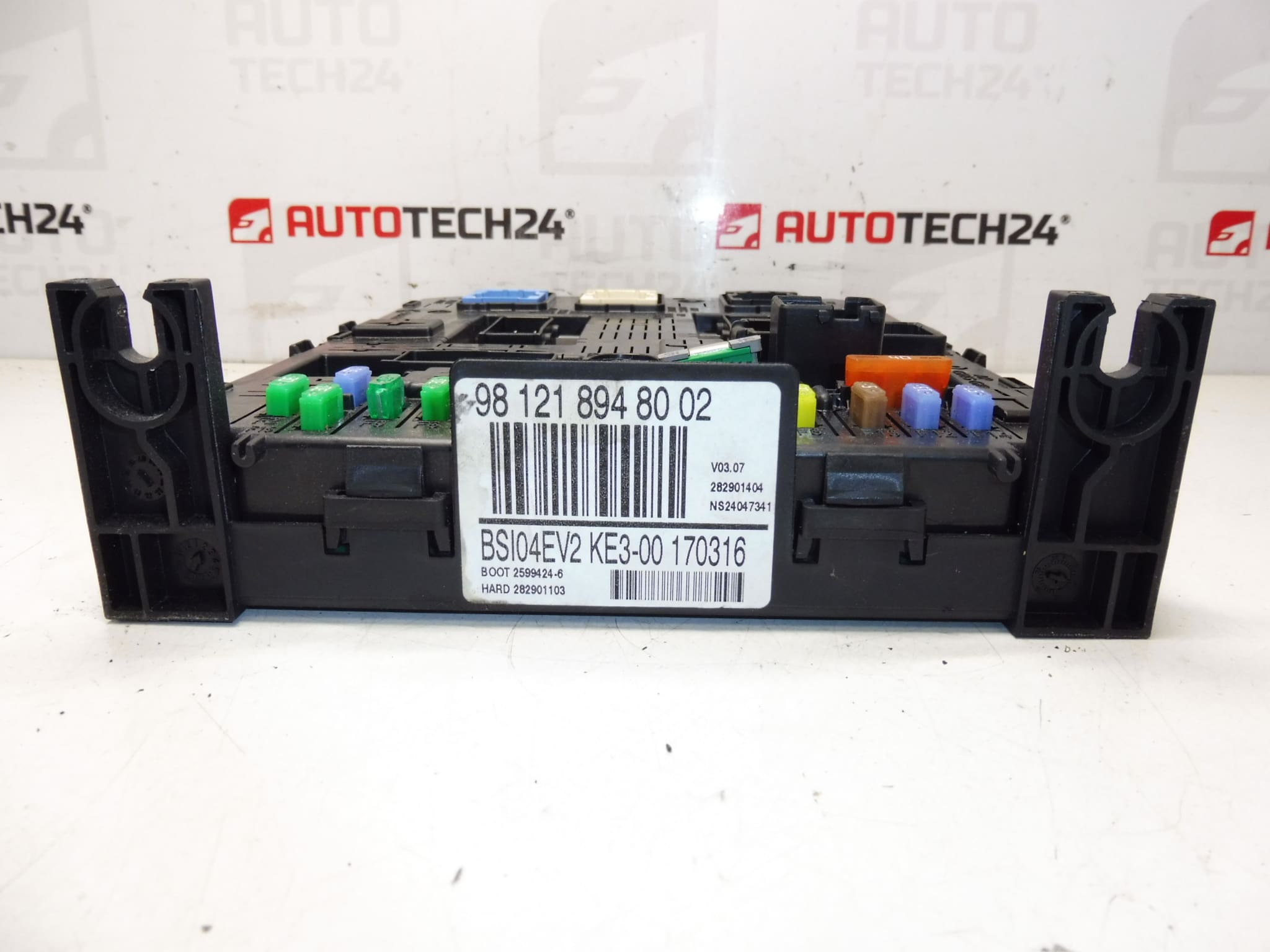 BSI04EV2 KE3-00 Citroën Peugeot 9812189480 1613583780 – Bild 2