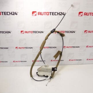 Citroën Berlingo III PSA 828414 9137N8 Hintertür