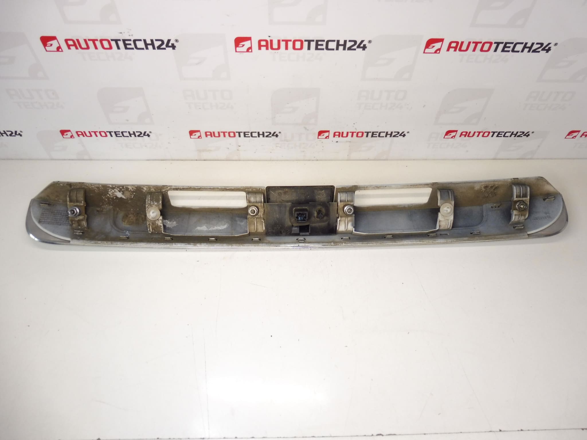 Türgriff Heckklappe Citroën C3 Picasso EWPB 9684450277 8742X1 – Bild 2