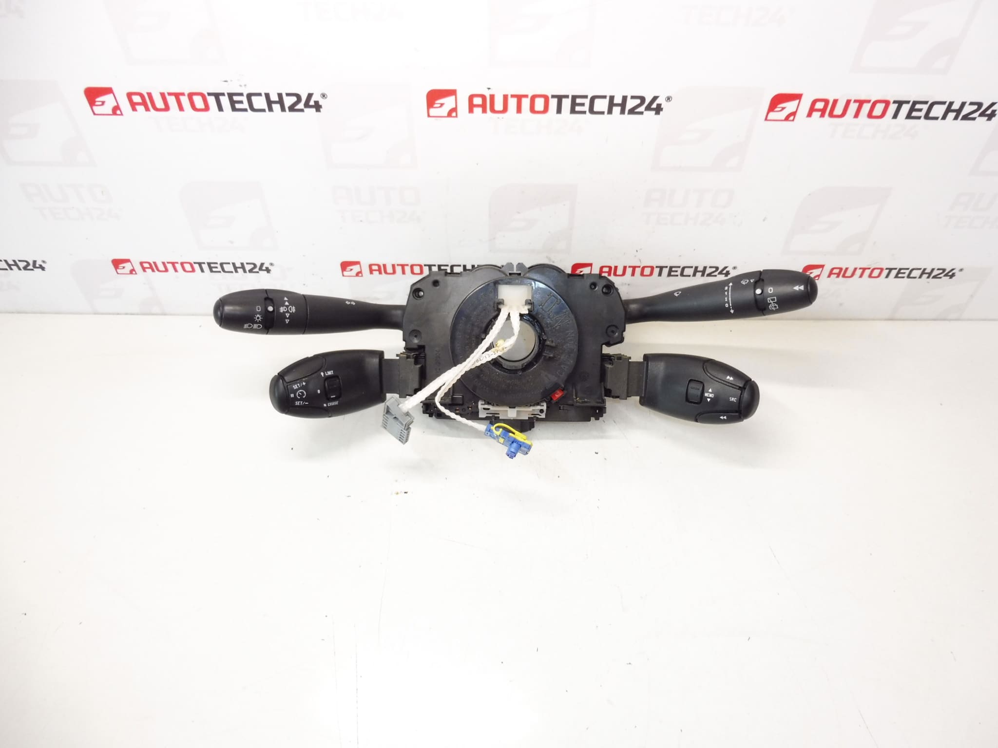 Citroën Peugeot 98062018xt 96643946xt 6242PP