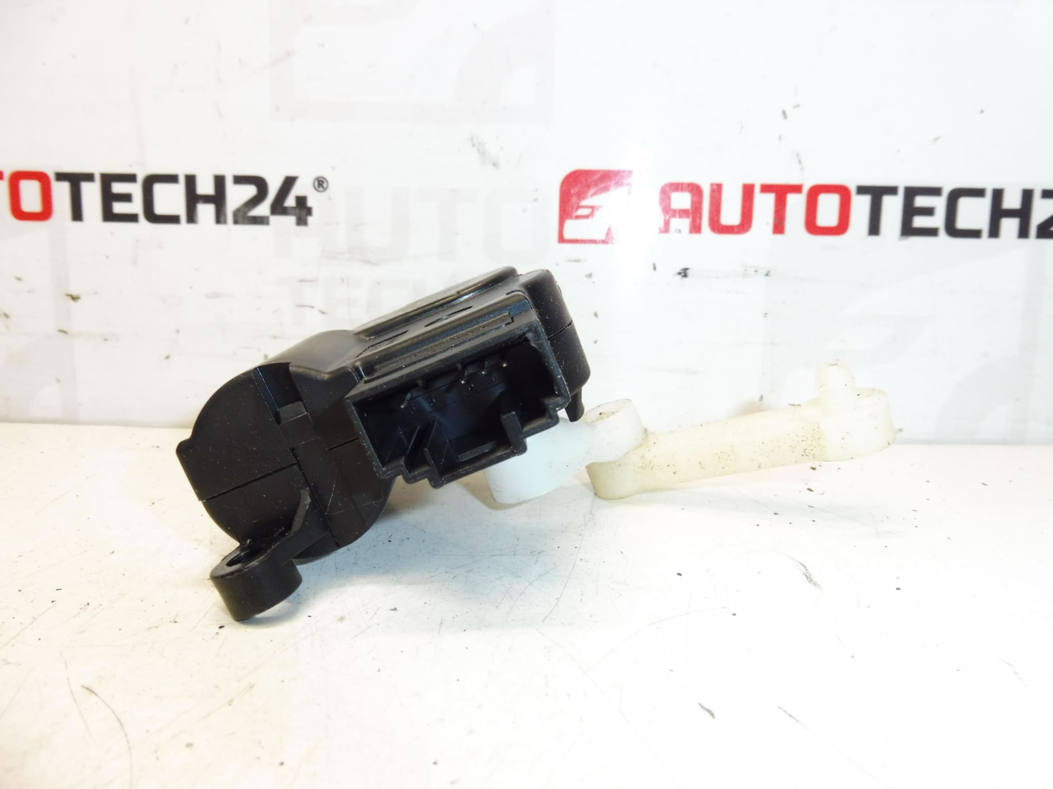 Servomotor Heizung DENSO Citroën Peugeot A21900200 647954 – Bild 2