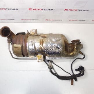 FAP 1.6 HDI 66 kW mit Citroën Peugeot F026N -Katalysator