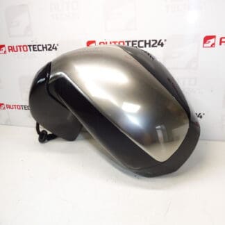 Links Rückspiegel Chrom Citroën C3 Picasso 1609347480