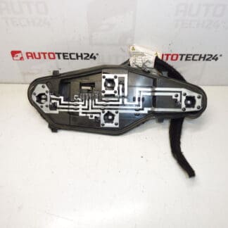 Linkslicht Bolzenparty Peugeot Citroën 9677205580