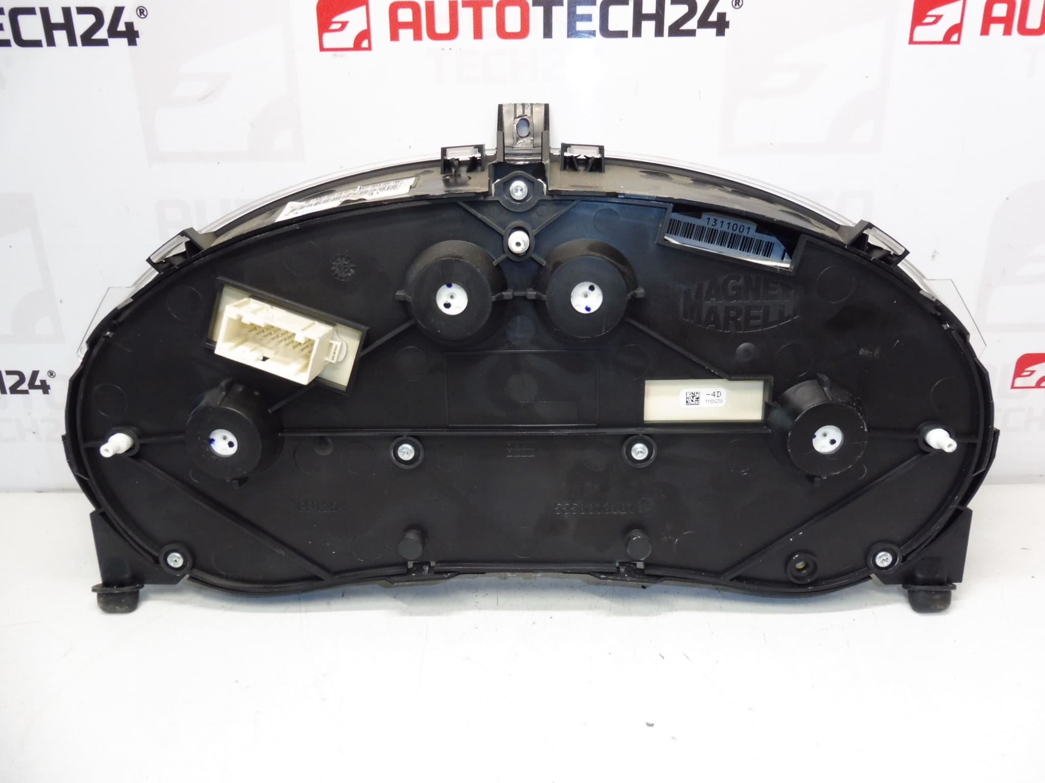 Tachometer Citroën Berlingo B9 Peugeot Partner 9801642280 – Bild 2