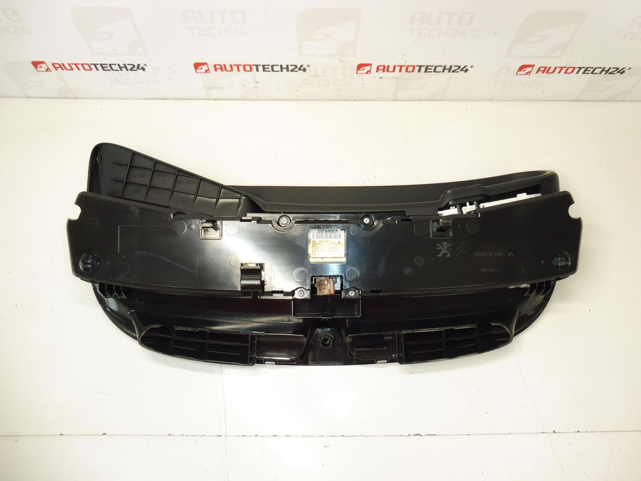 Tachometer Citroën C3 Picasso 144000 km Laufleistung 9805382977 98053829ZD – Bild 2