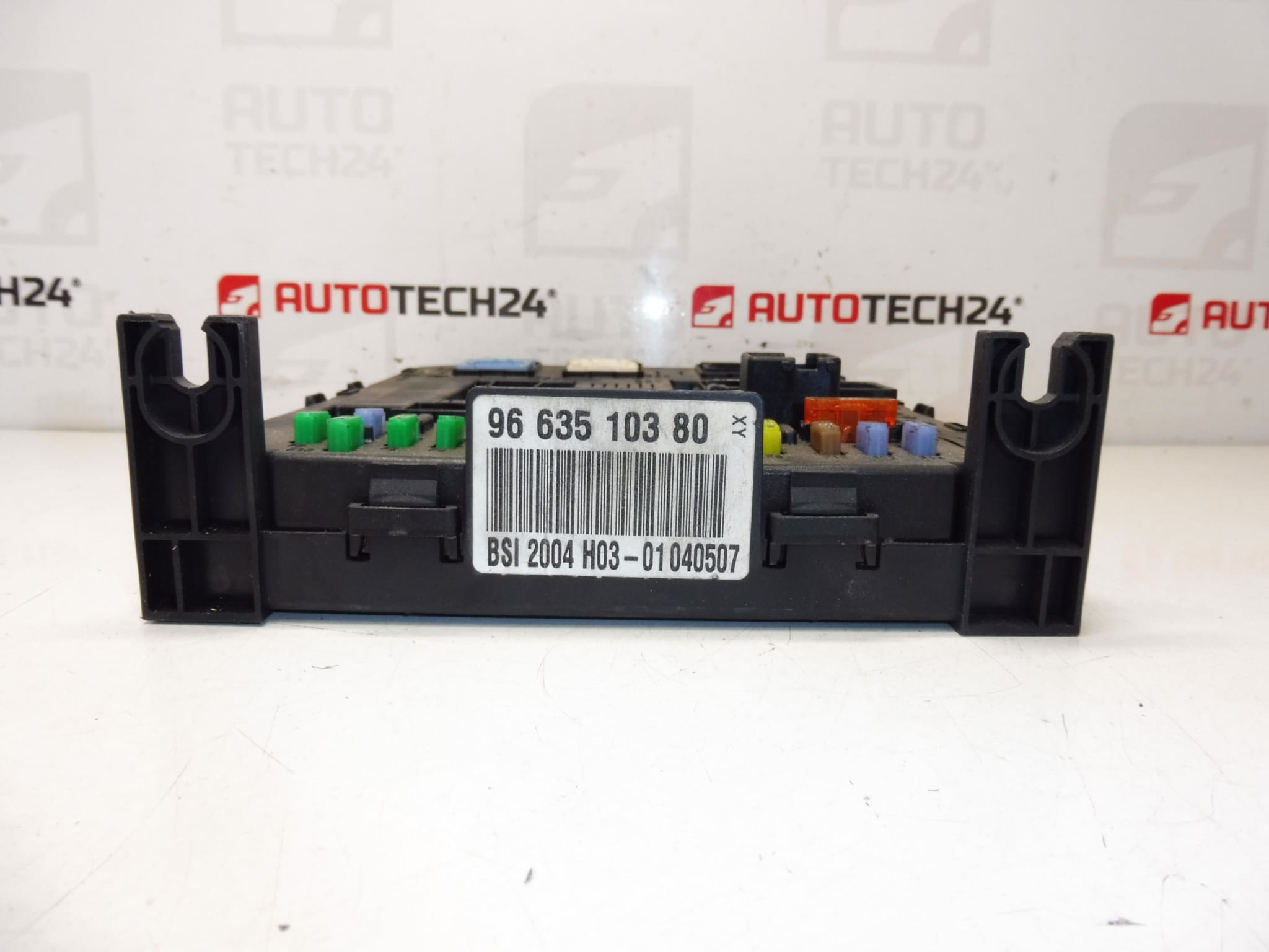 Bordnetzsteuergerät BSI 2004 H03-01 für Citroën/Peugeot 9663510380 – Bild 2