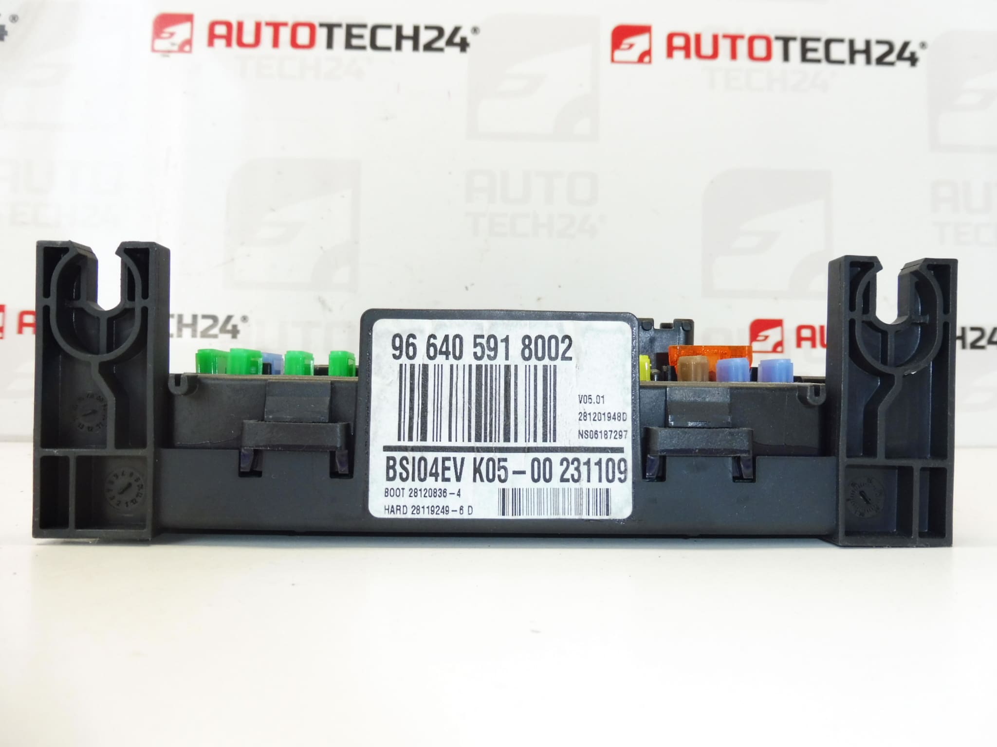 BSI04EV K05-00 Citroën Peugeot 9664059180 02 6580SP – Bild 2