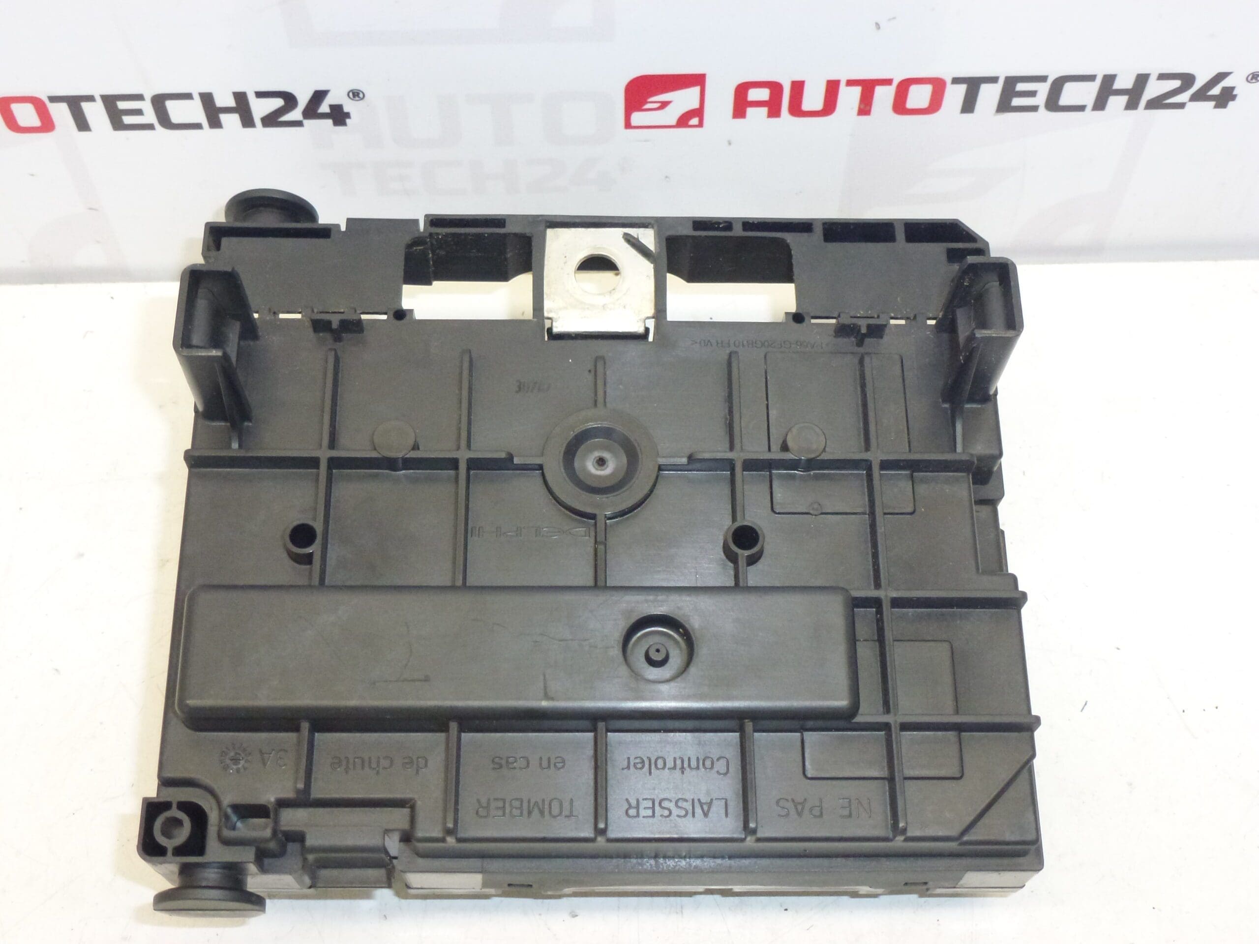 BSM L08-00 Delphi für Citroën/Peugeot, Teilenummer 9664055680 (gebraucht) – Bild 2