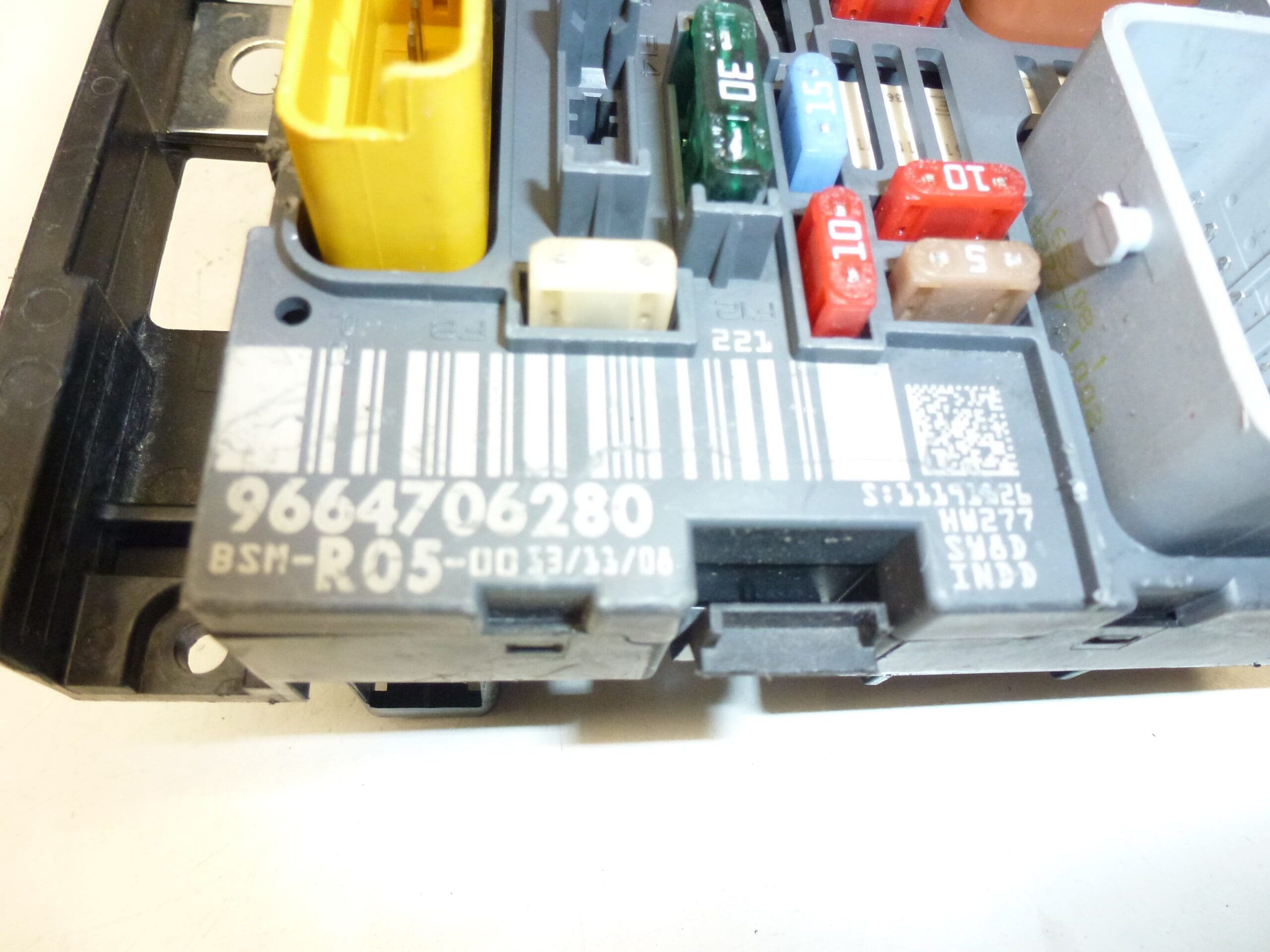 BSM R05 Delphi für Citroën/Peugeot 9664706280 6500HH – Bild 2