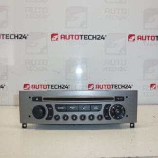 CD Autoradio Continental RD4N1M Peugeot 308 96662671XH 6574QR