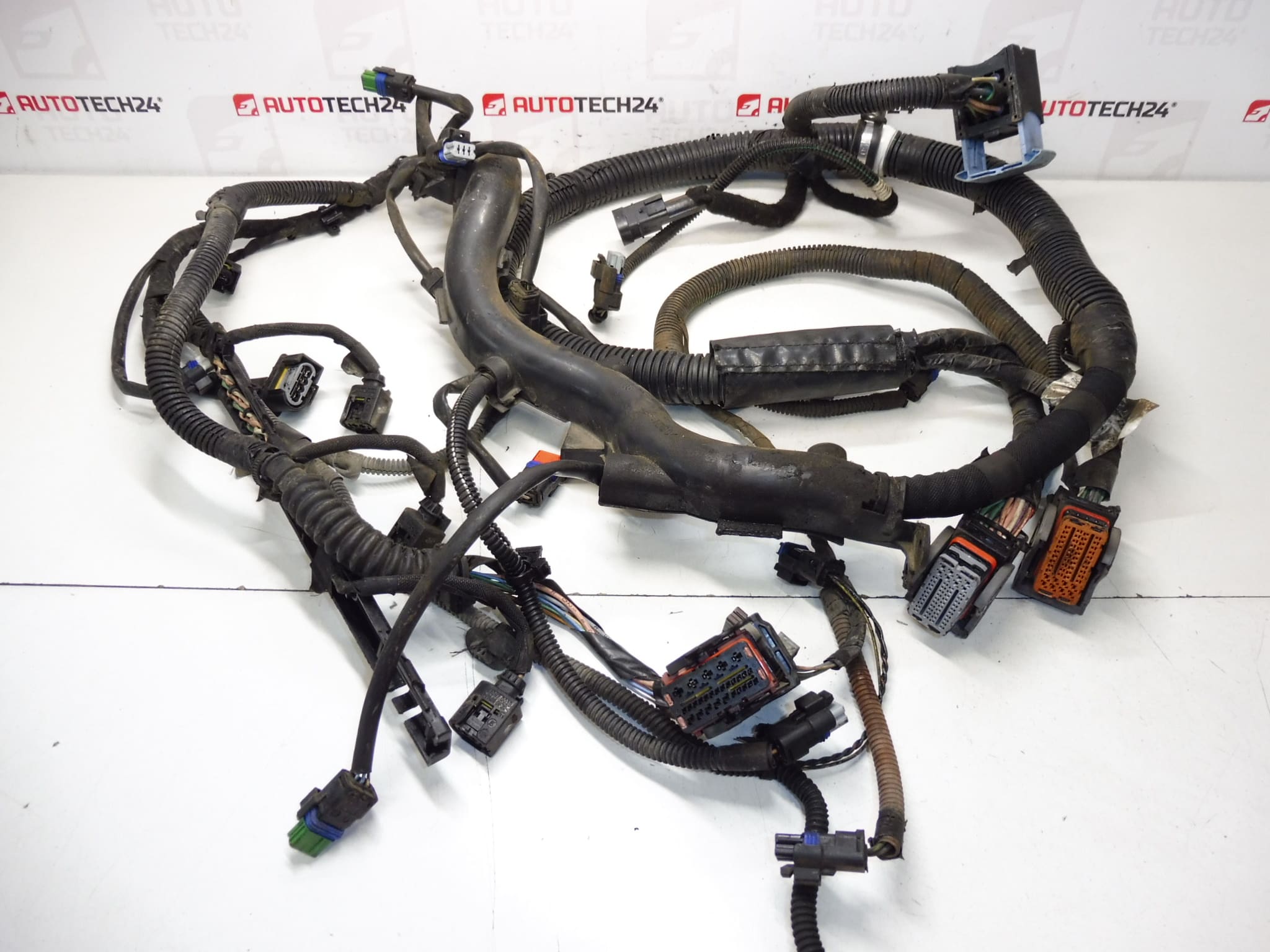 Citroën/Peugeot 2.0 HDi RHK 1401301980 6569NT – Bild 2