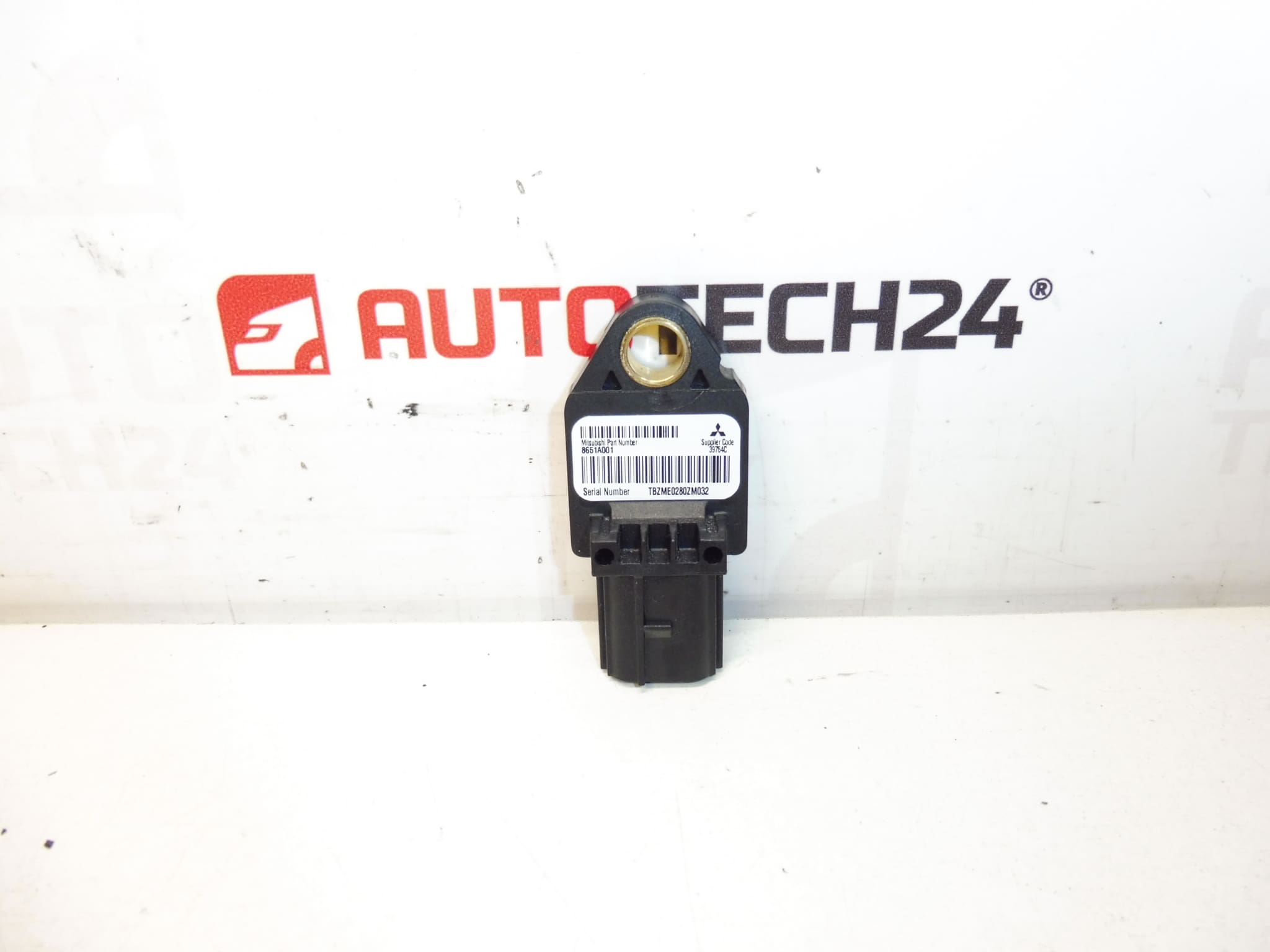 Citroën Peugeot 8651a001 8216RX -Sensorsensor