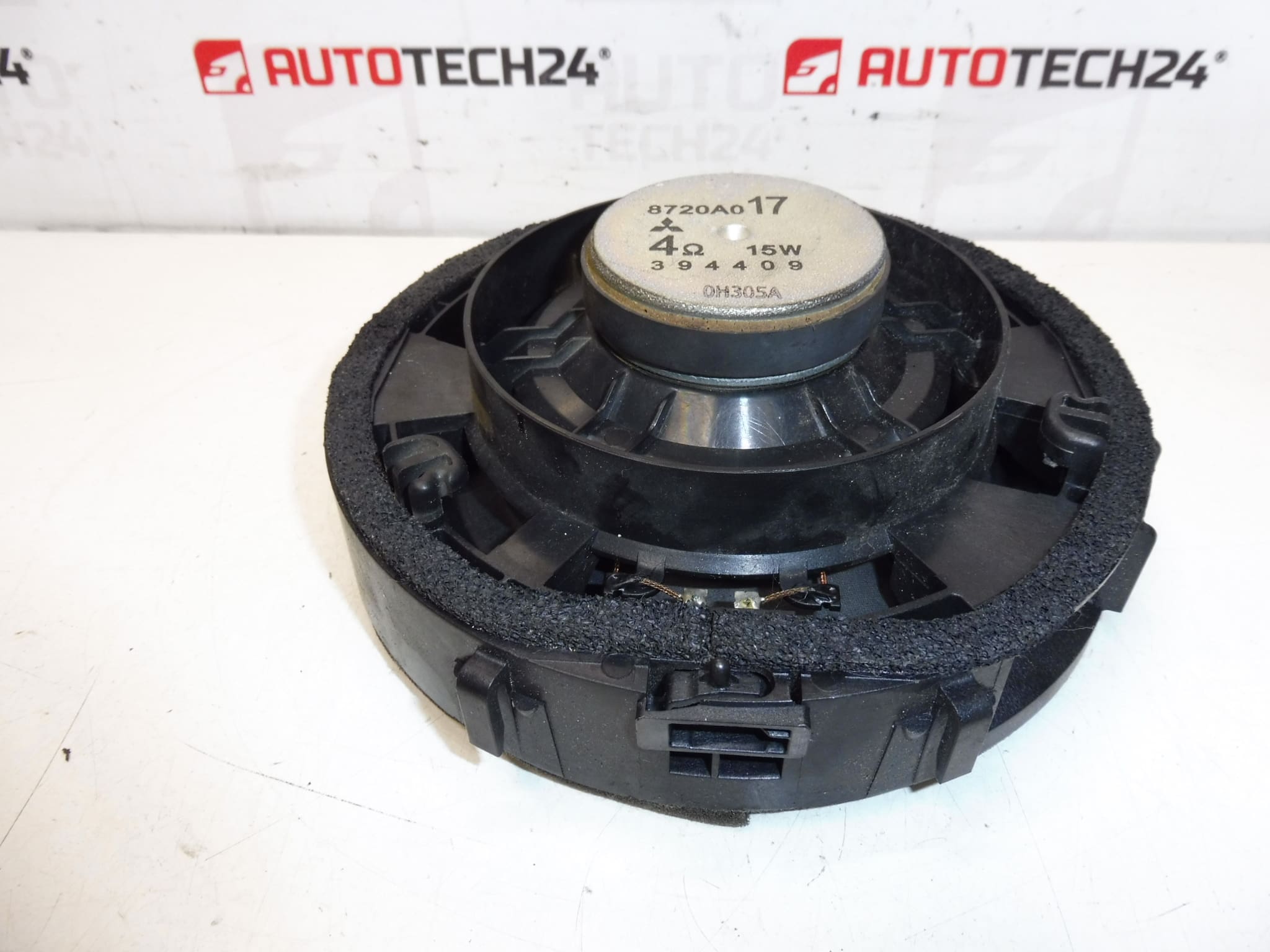 Citroën Peugeot 8720a017 6562R8 1612537280 Sprecher – Bild 2