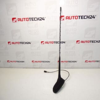 Citroën Peugeot 9666154380 6561JT 6587G3