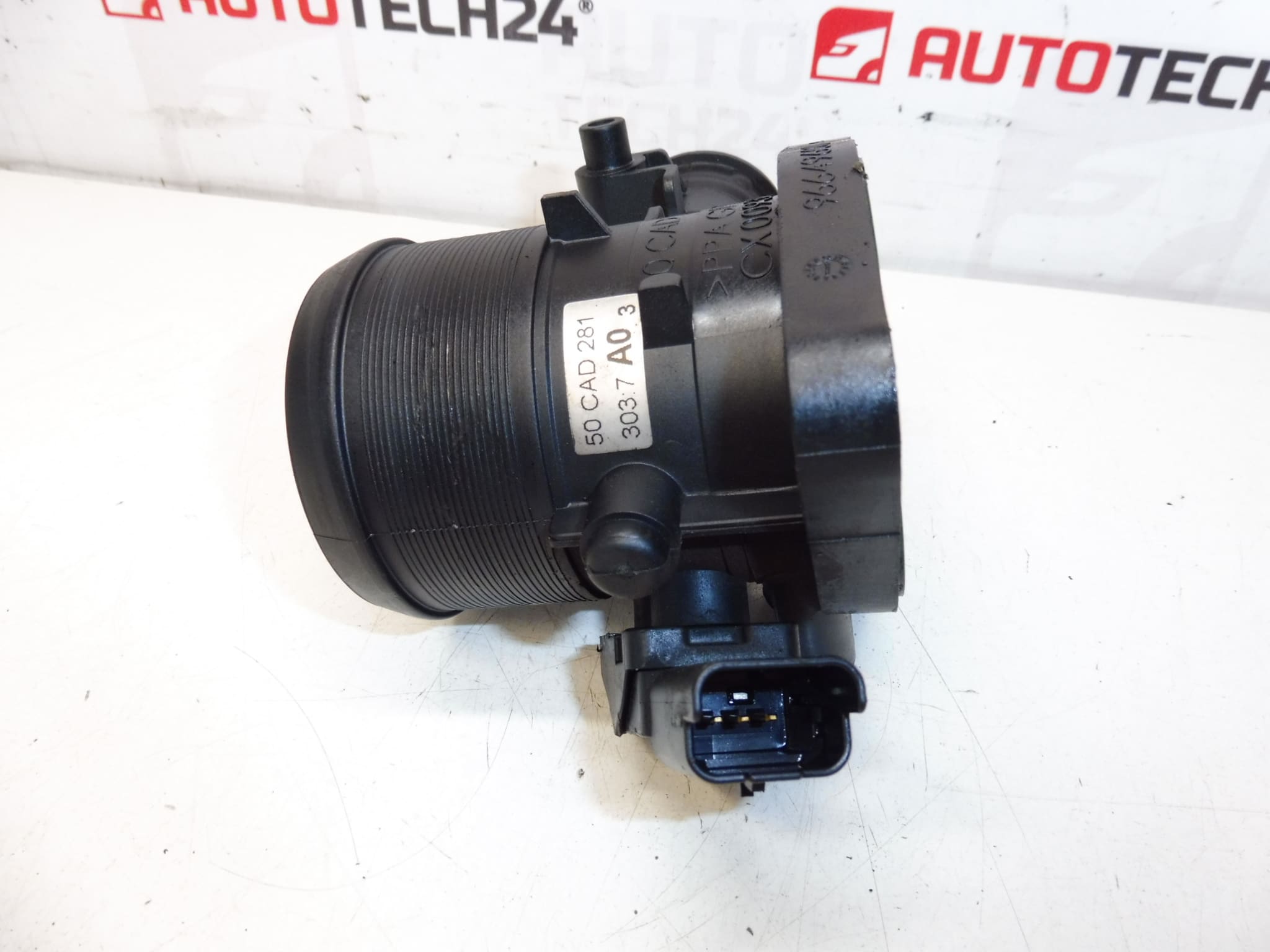 Drosselklappe – Bild 2