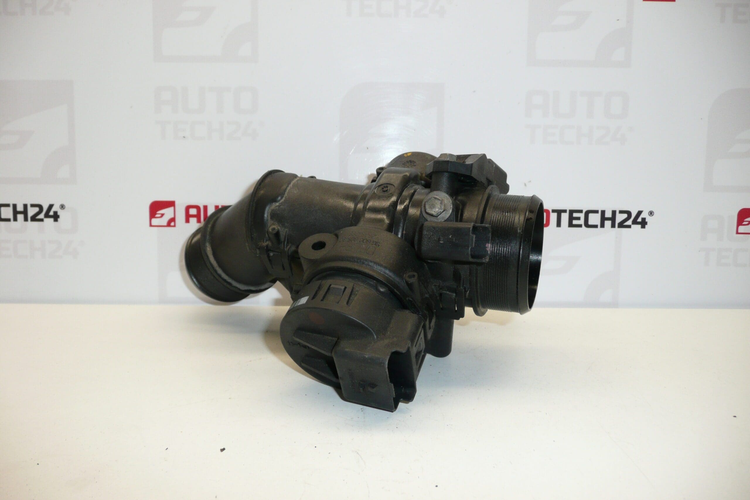 Klappe 1.6HDI Citroën Peugeot 9660030580 0345E7 – Bild 2