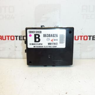 Parkassistent Citroën C-Crosser Peugeot 4007 8638A026 6590ly