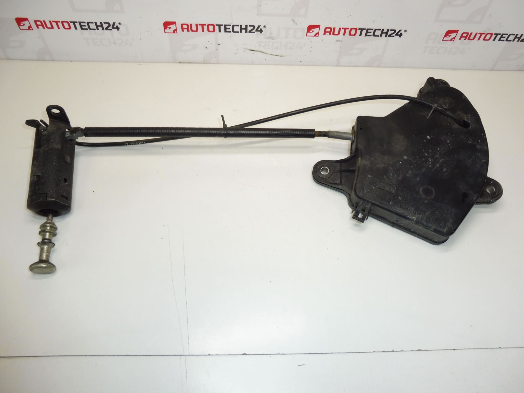 Peugeot 307 308 Reservehalter 673504 – Bild 2