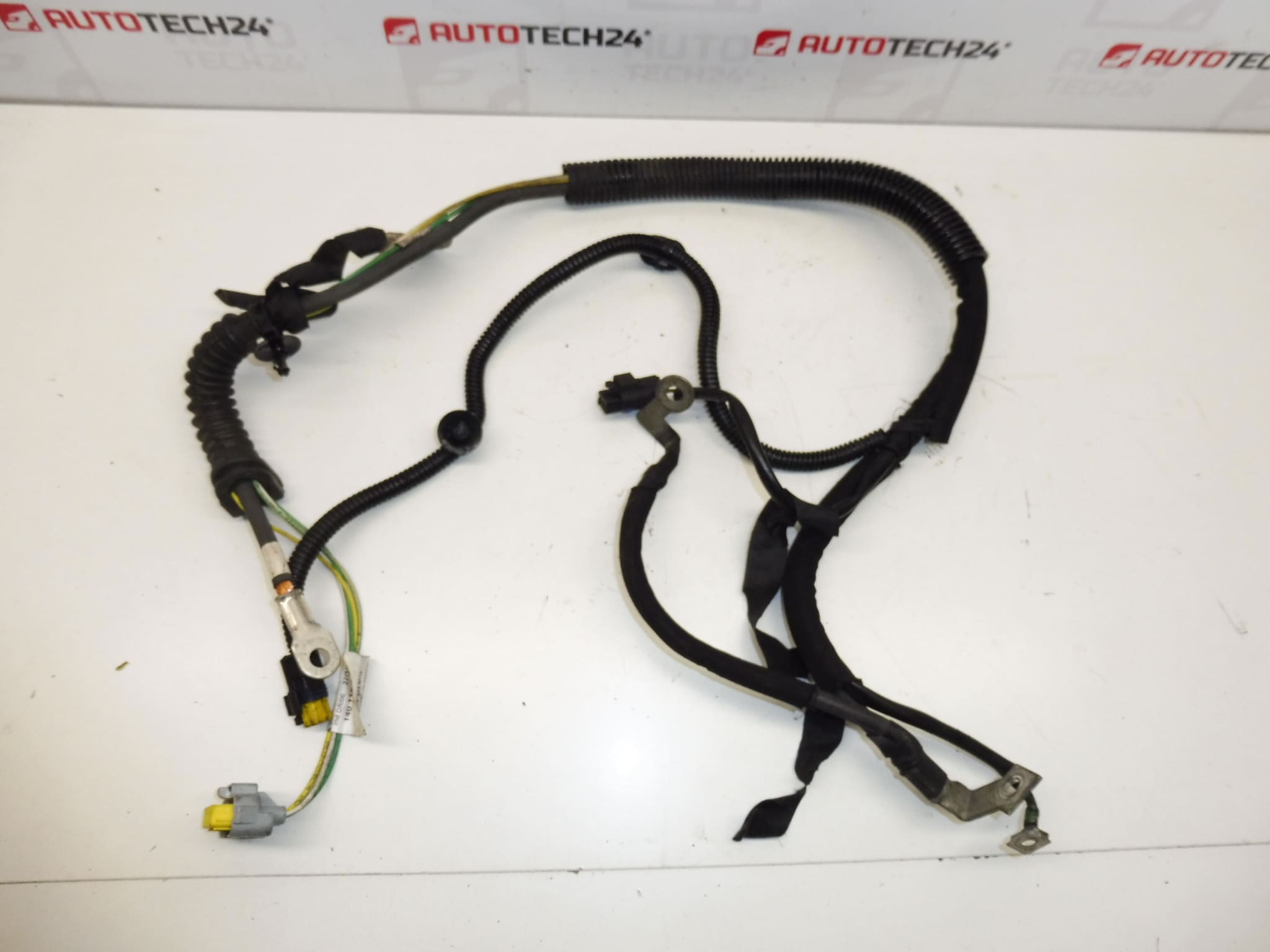 Citroën/Peugeot 2.0 HDi RHR 1401182180 1401441580 5642sp – Bild 2