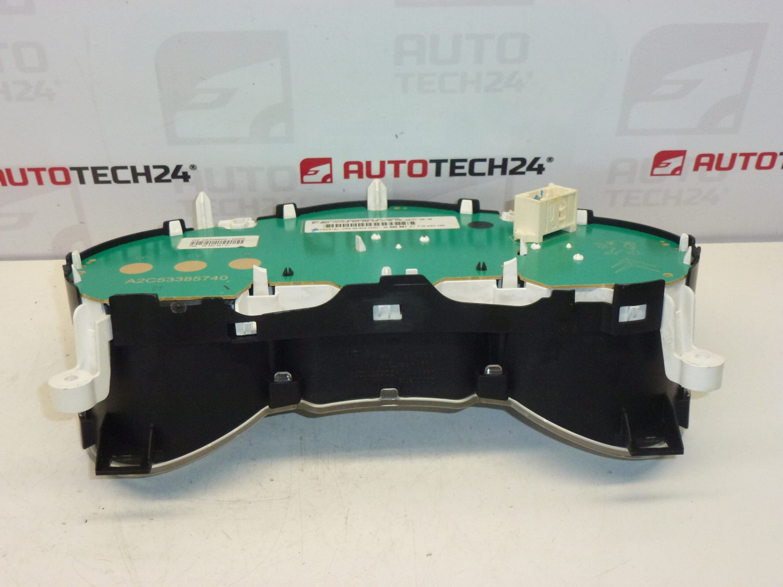 Tachometer Citroën C3 2009-2016 96665881XT 6103GG – Bild 2