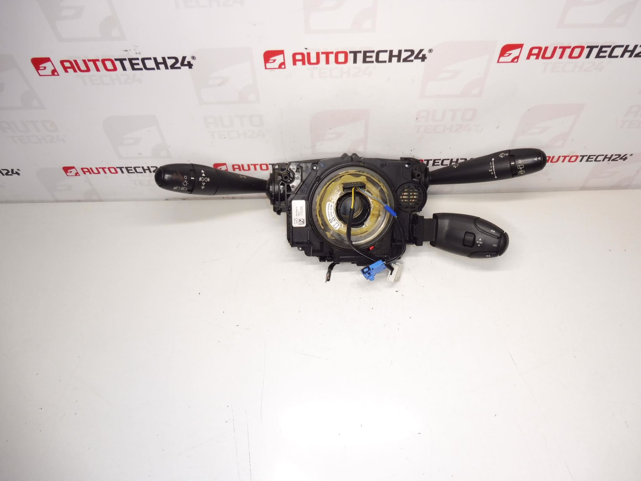 Treiber Citroën C3 DS3 96667324XT 624340