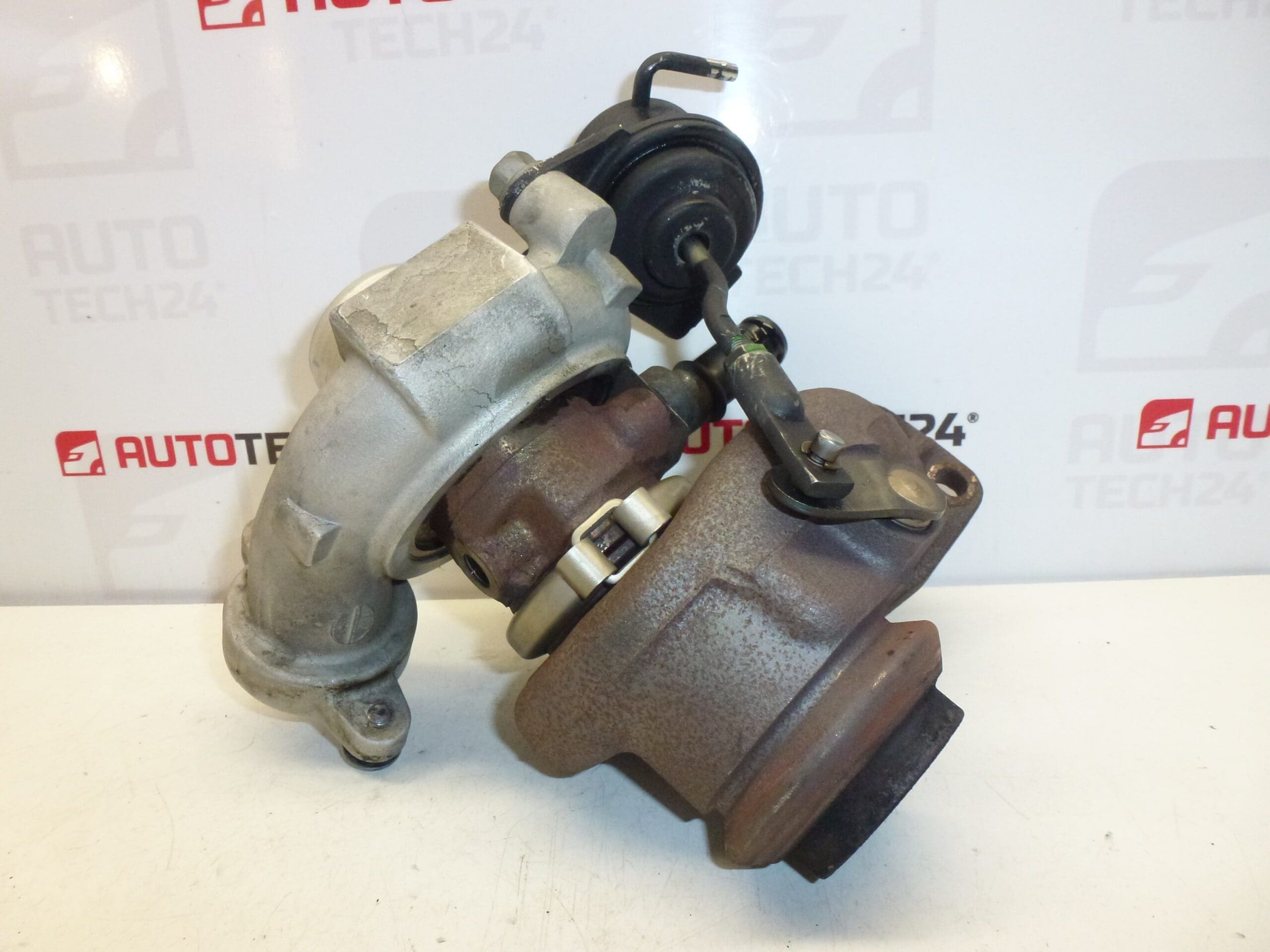 Turbo 1.6 HDI 55 und 66 KW 9685293080 0375N5 – Bild 2