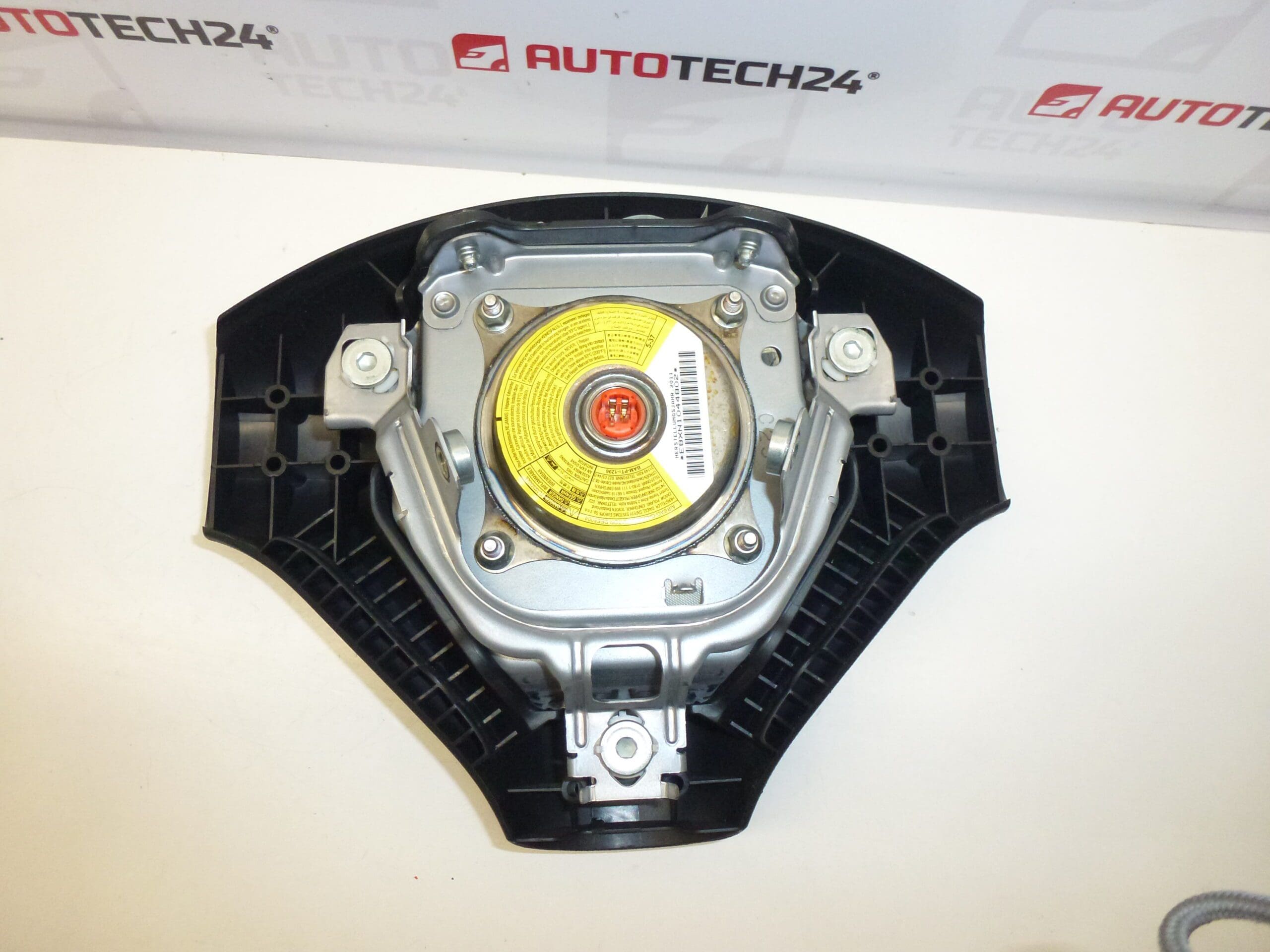 Airbagfahrer Peugeot 107 bis 2012 4112HT