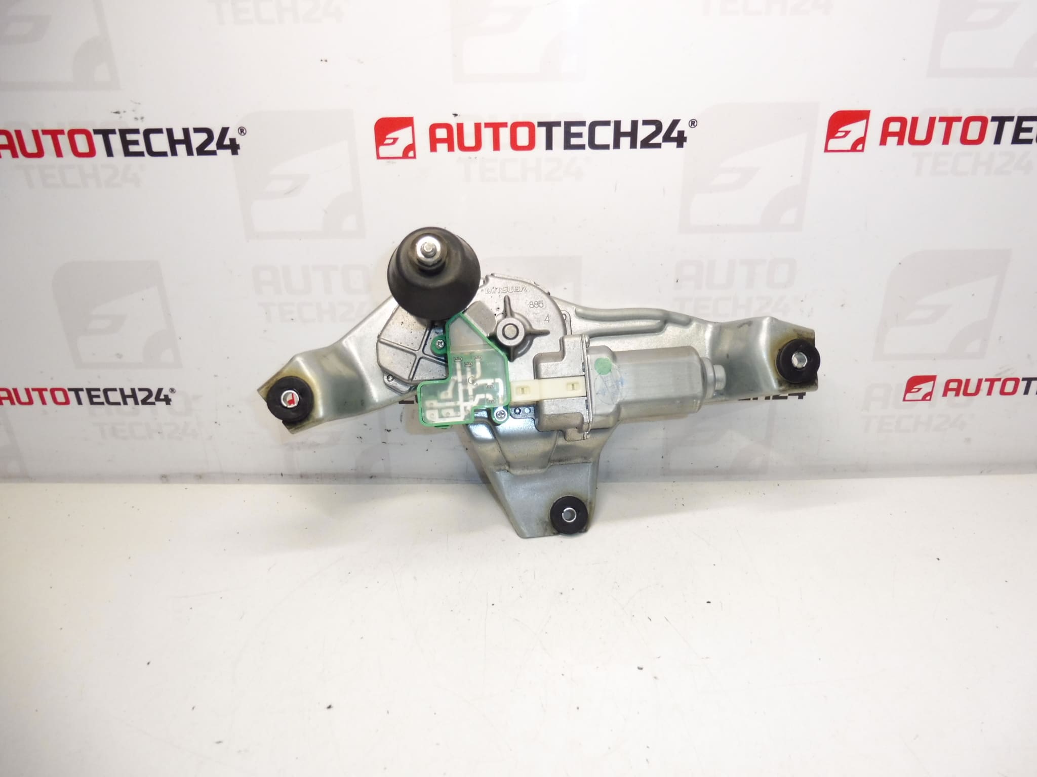 Citroën C-Crosser Peugeot 4007 6405HW Heckwischermotor