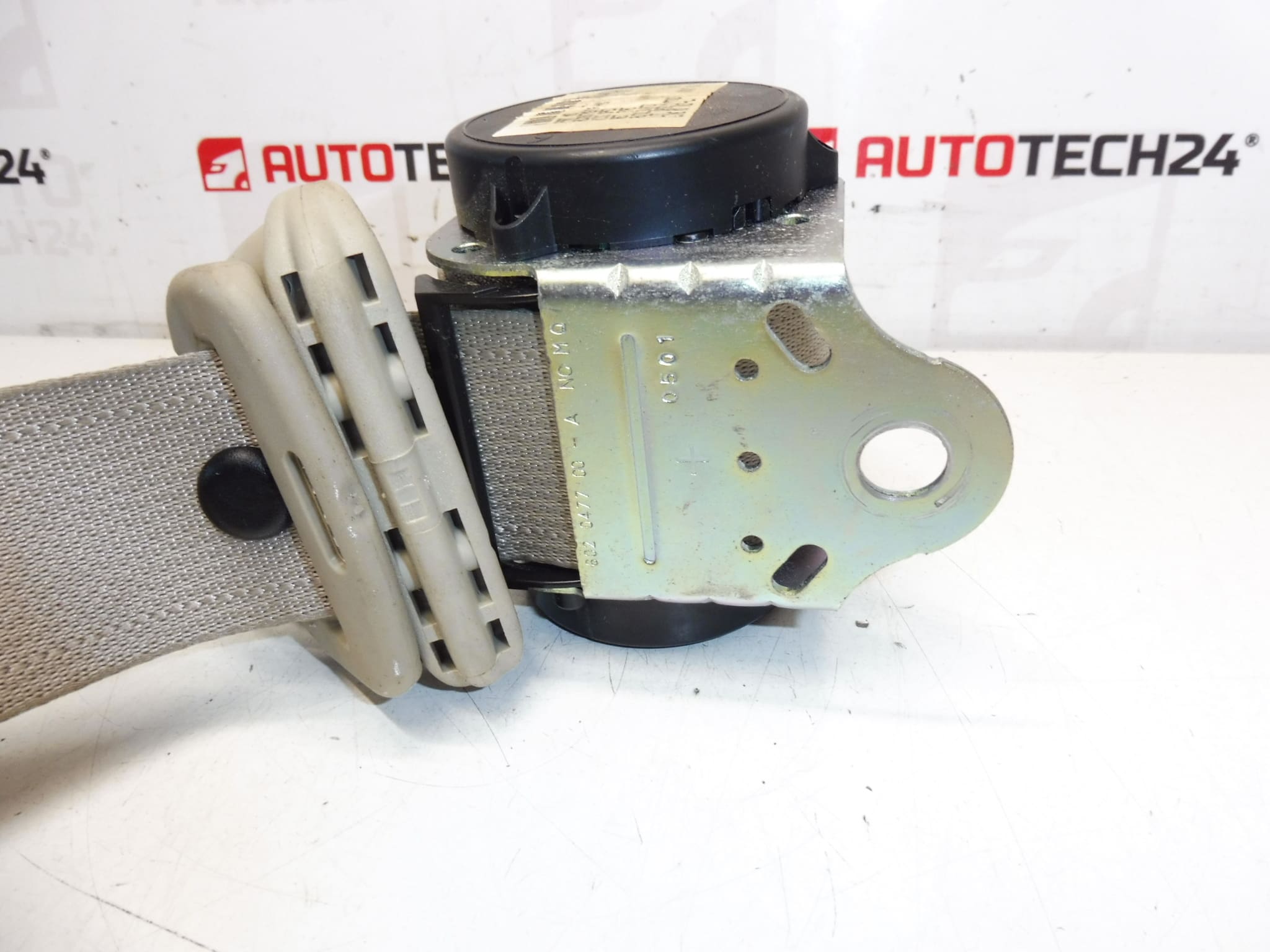Citroën Peugeot 6066752 8975H4 Sicherheitsgurt – Bild 2
