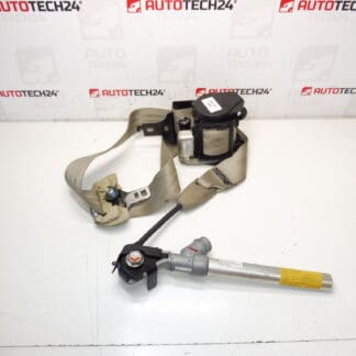 Citroën Peugeot 6091404 8975L8 Fahrersicherheitsgurt