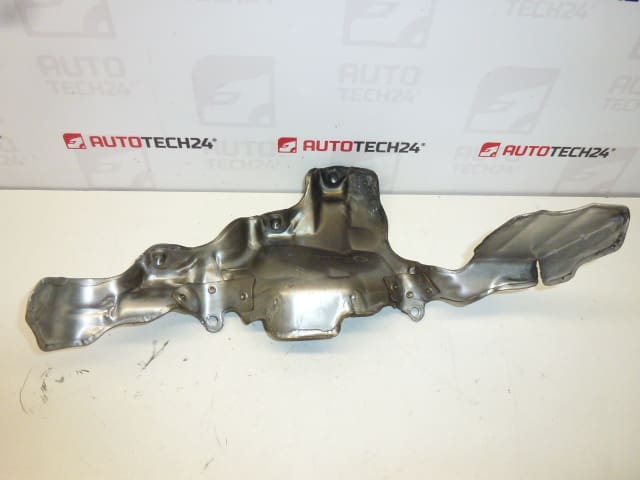 Hitzeschild 1.6 HDI Citroën Peugeot 9661522880 1723T3 – Bild 2