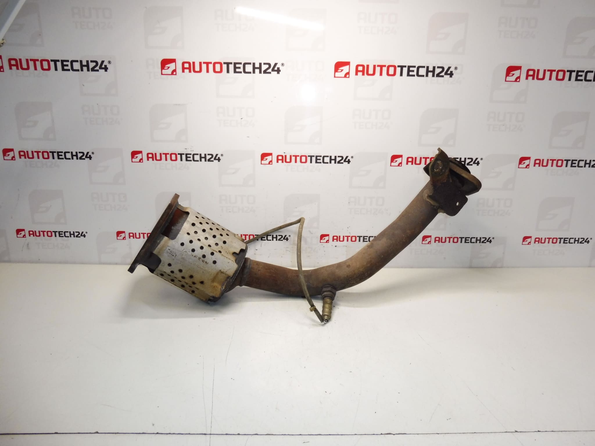 Katalysator Peugeot 206 206+ 1