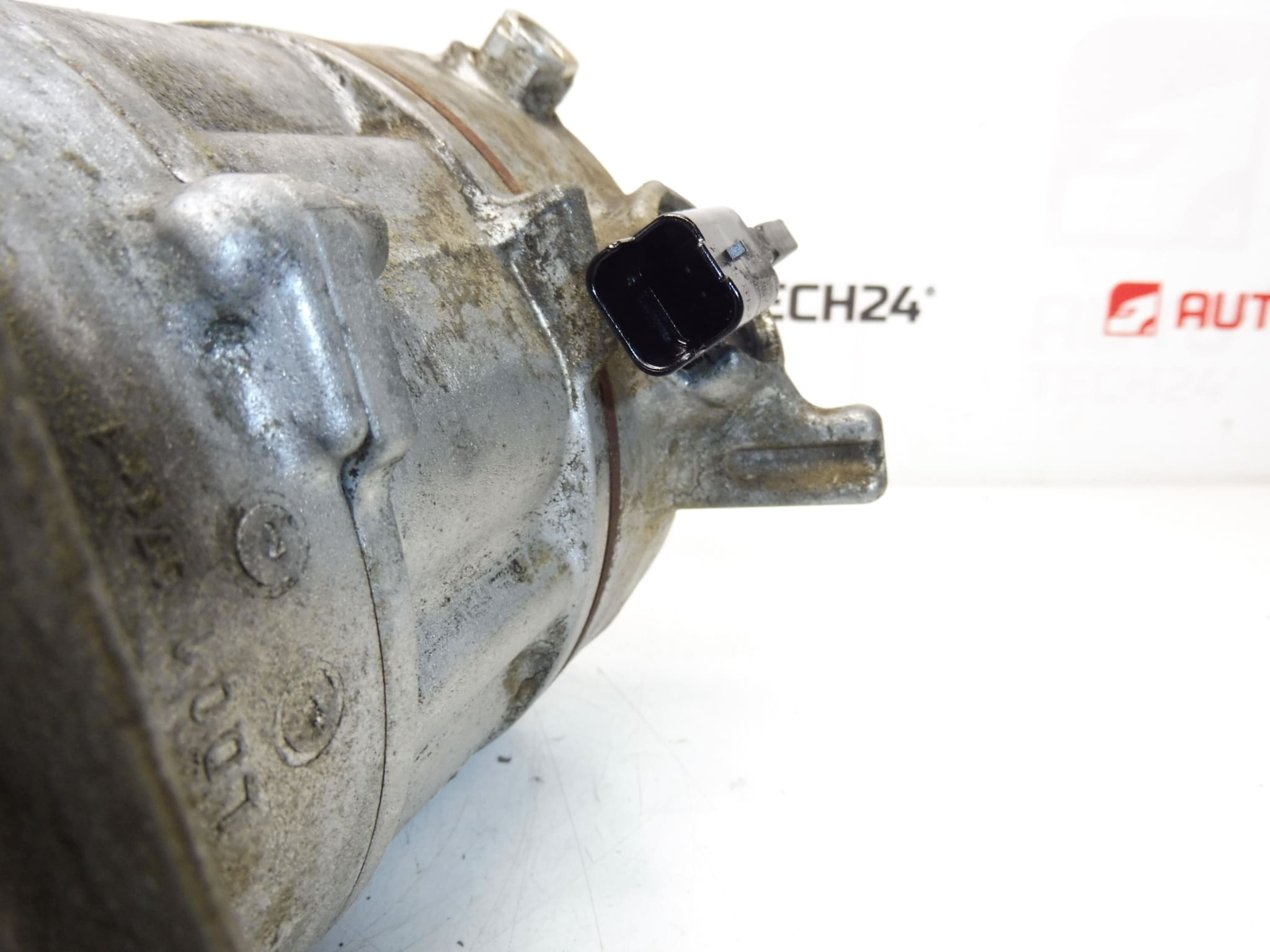 Klimakompressor Denso 6SEL16 447190-8122 9826268480 6453WH – Bild 2