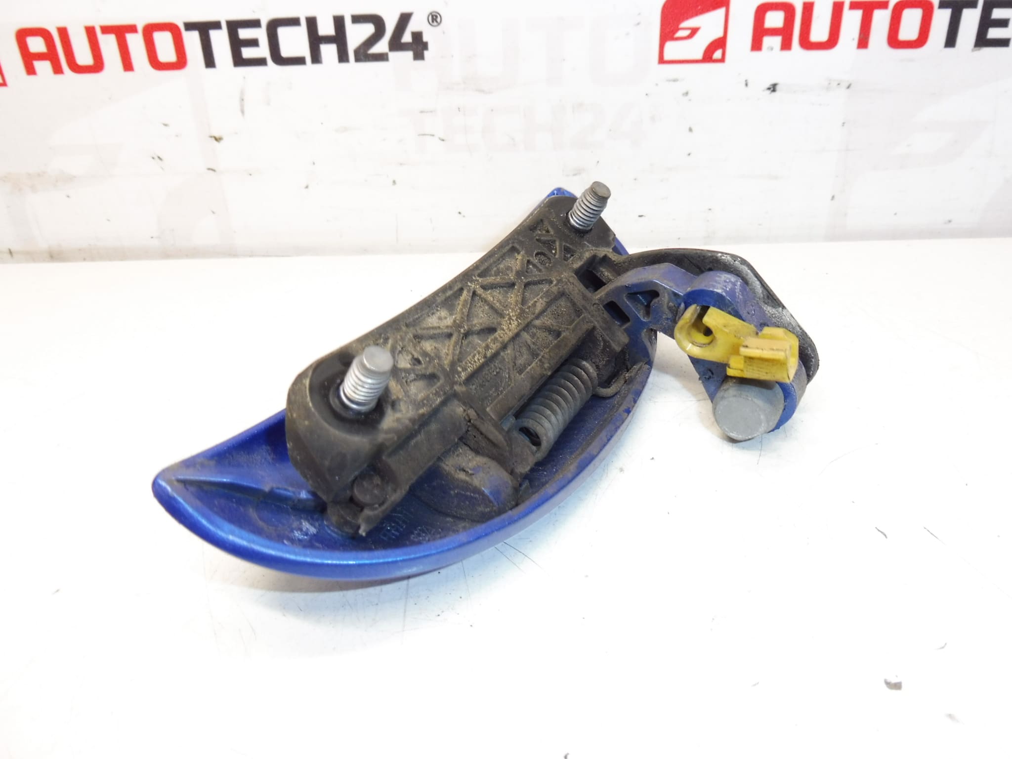 Linke Haustürgriff Elx Citroën C1 Peugeot 107 9101ak – Bild 2