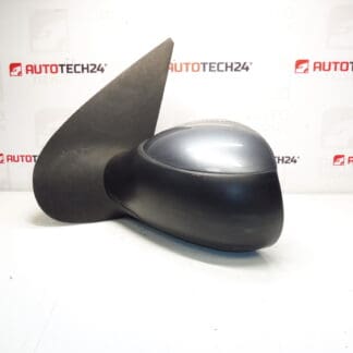 Linker Rückspiegel Peugeot 206 KTH 96323811XT 96432630XT 8148YC